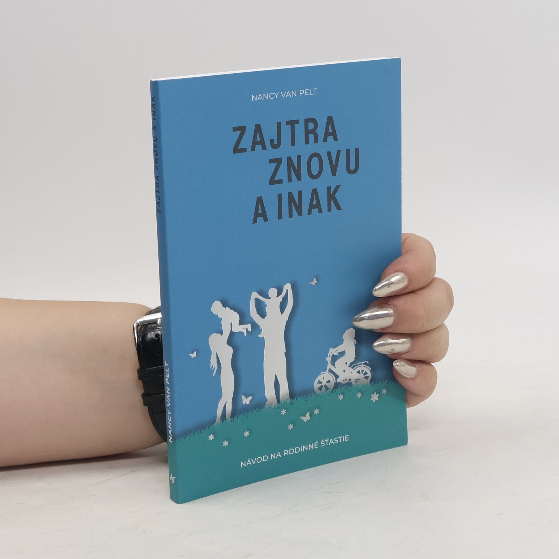 Peltová van Nancy Zajtra znovu a inak
