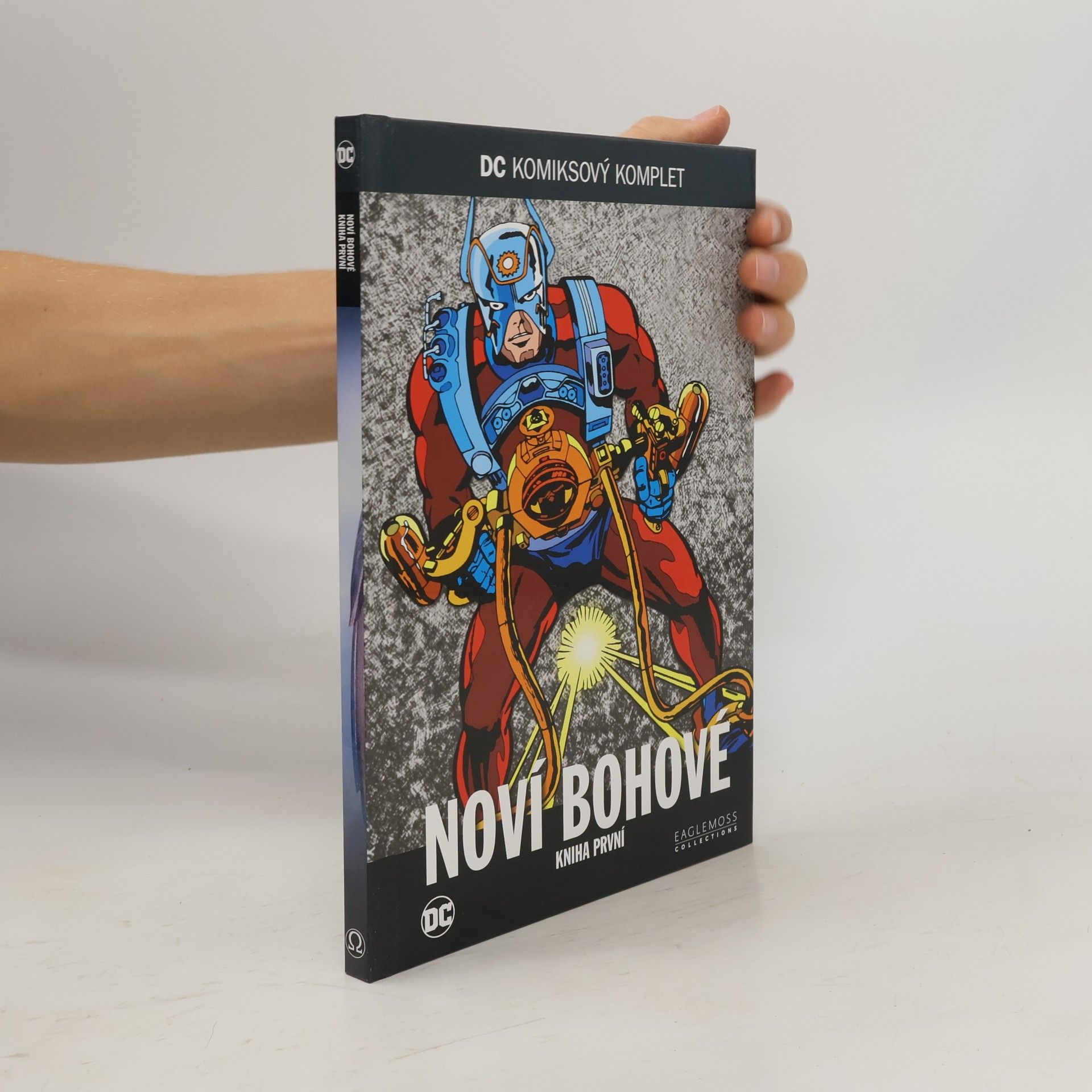 Autores varios Noví bohové. Kniha první