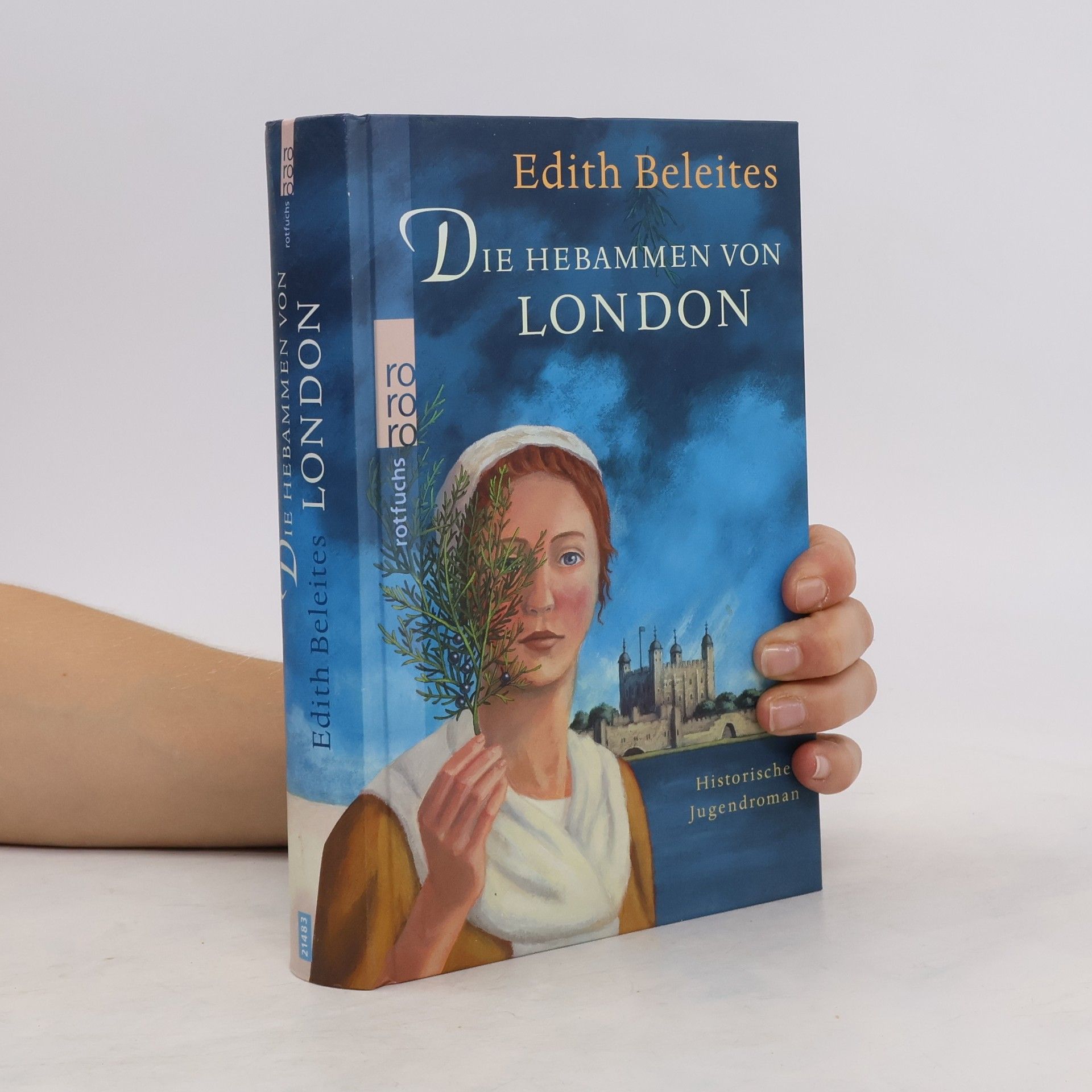 Edith Beleites Die Hebammen von London