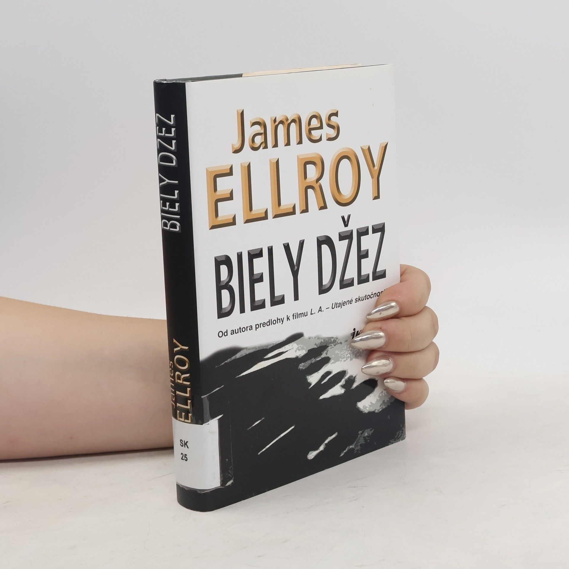 James Ellroy Biely džez