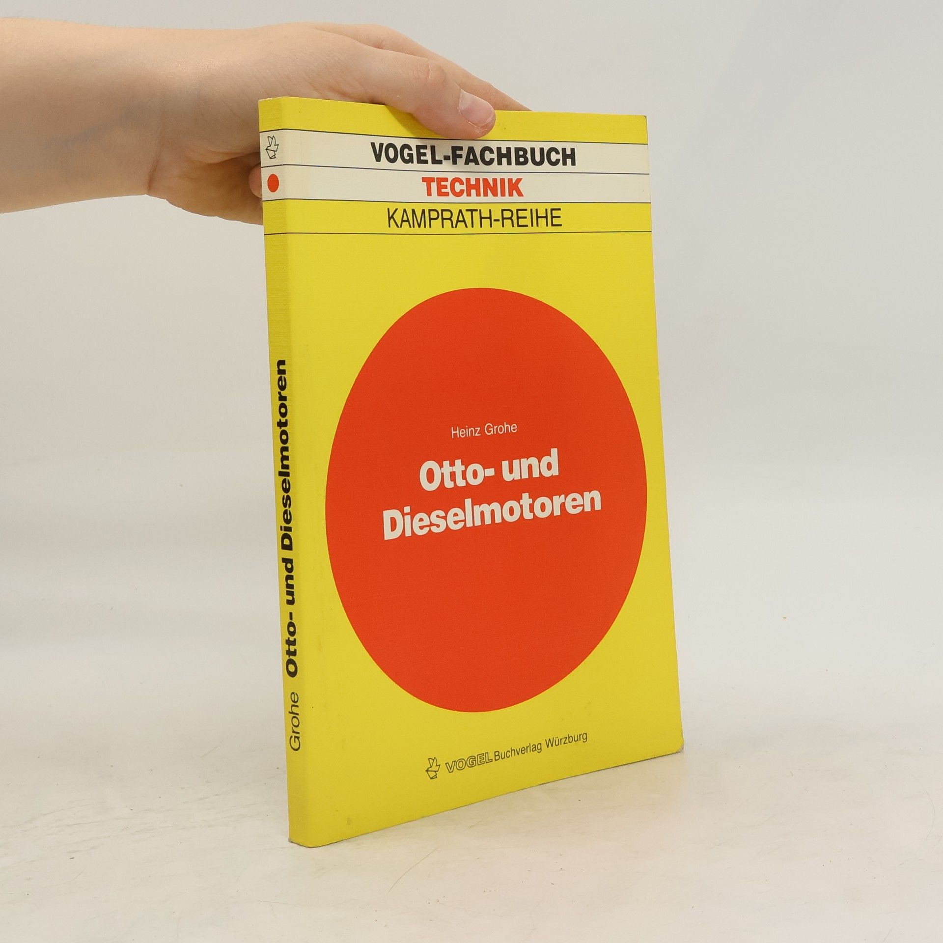 Heinz Grohe Otto- und Dieselmotoren
