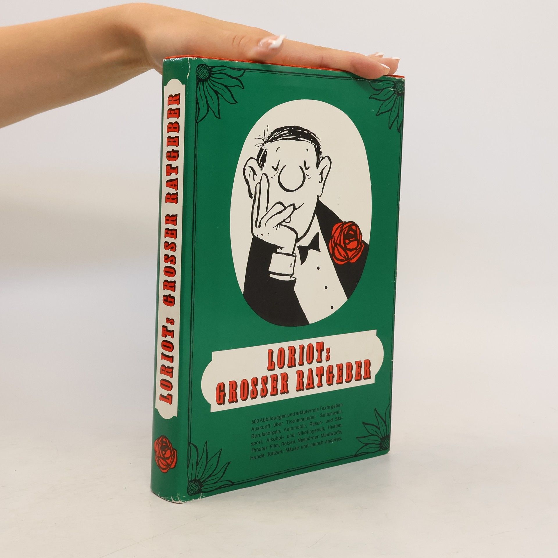 Loriot Loriots Grosser Ratgeber