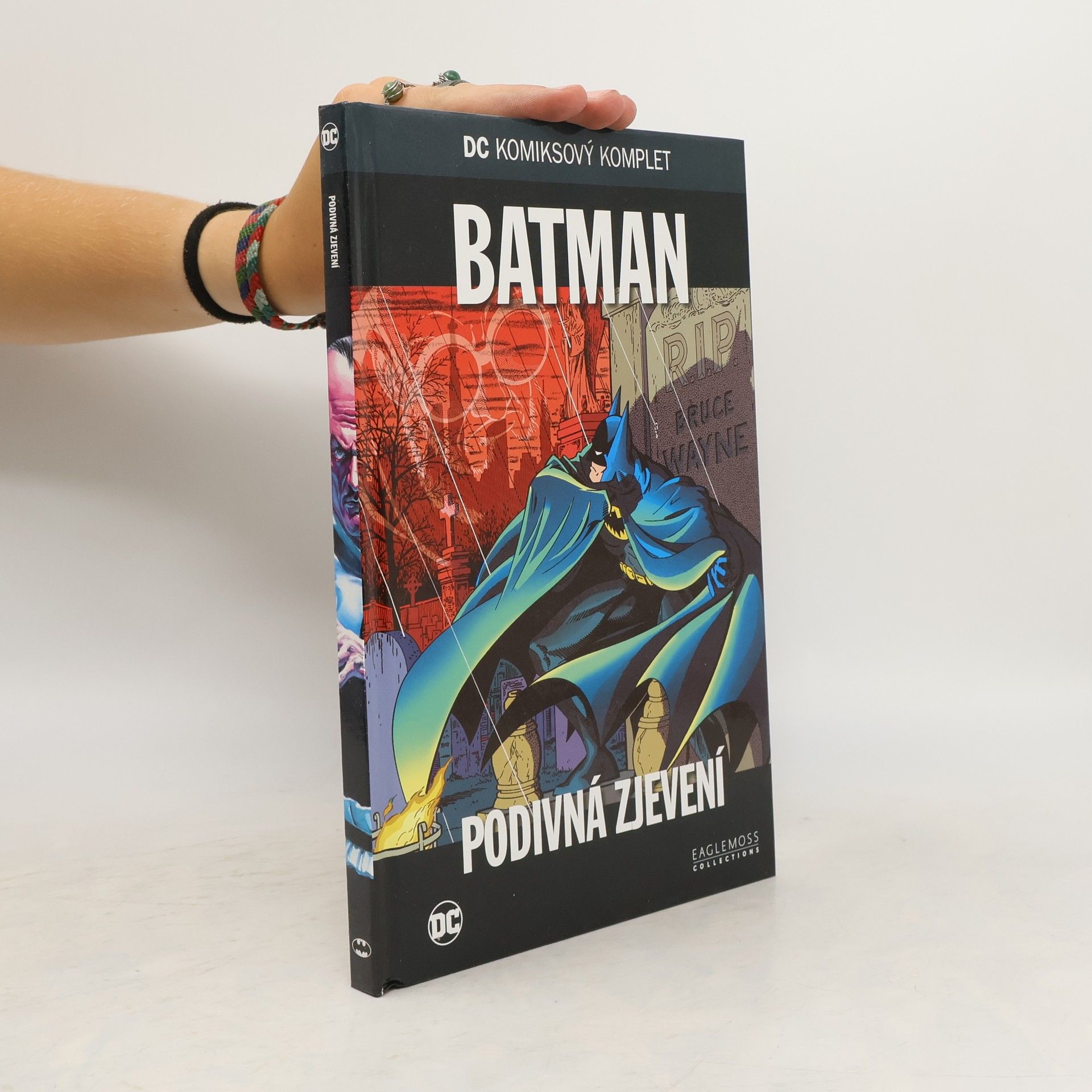 kolektiv Batman. Podivná zjevení