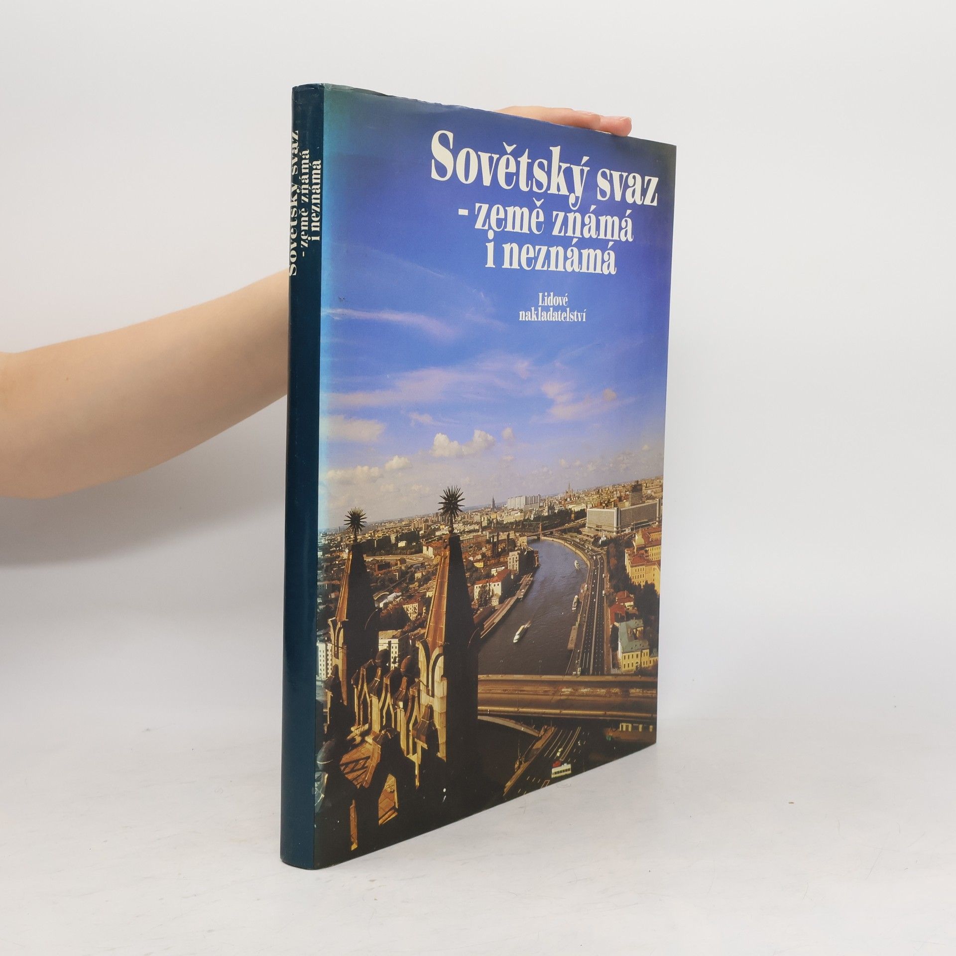 Collective Sovětský svaz - země známá i neznámá