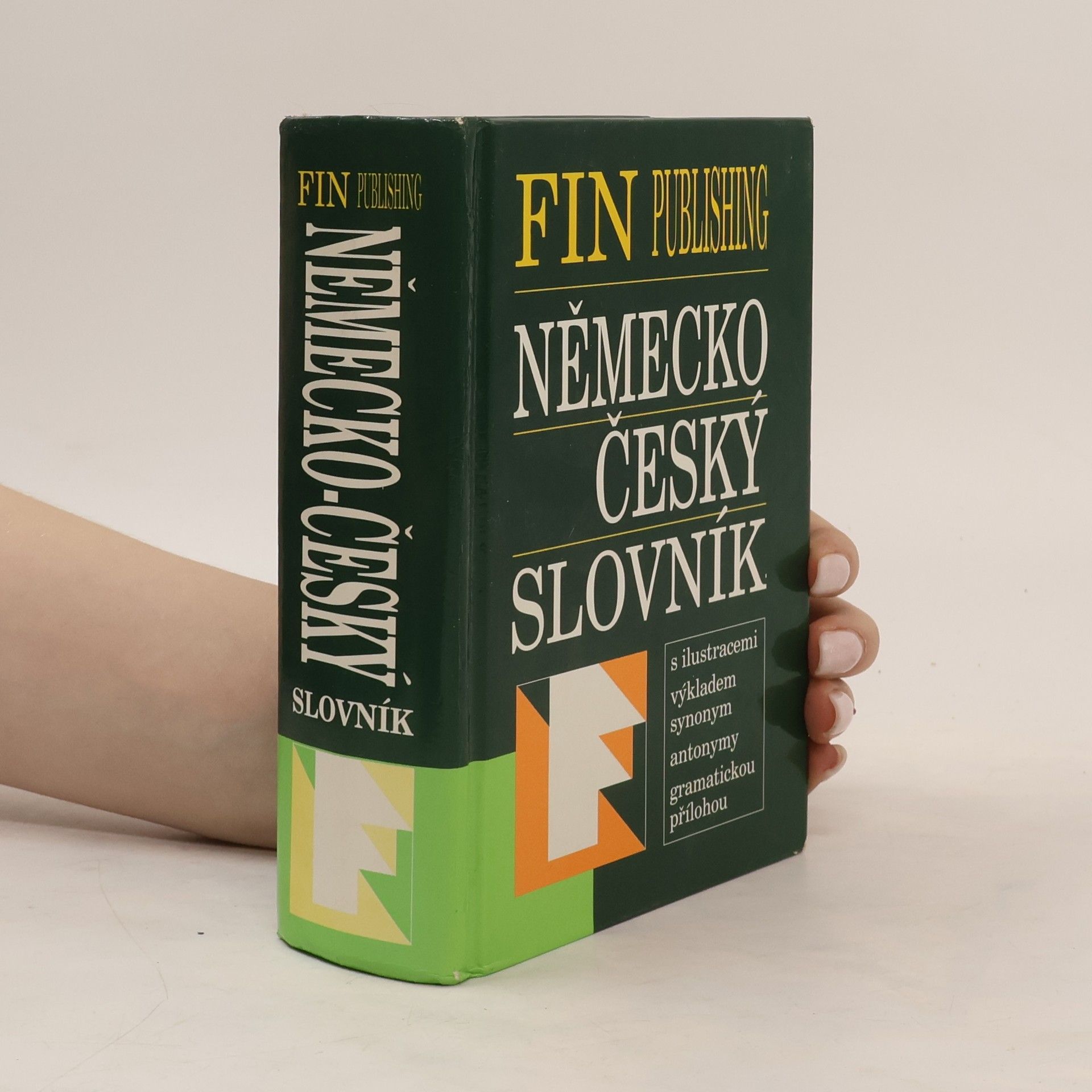 Miroslav Řešetka Německo-český slovník