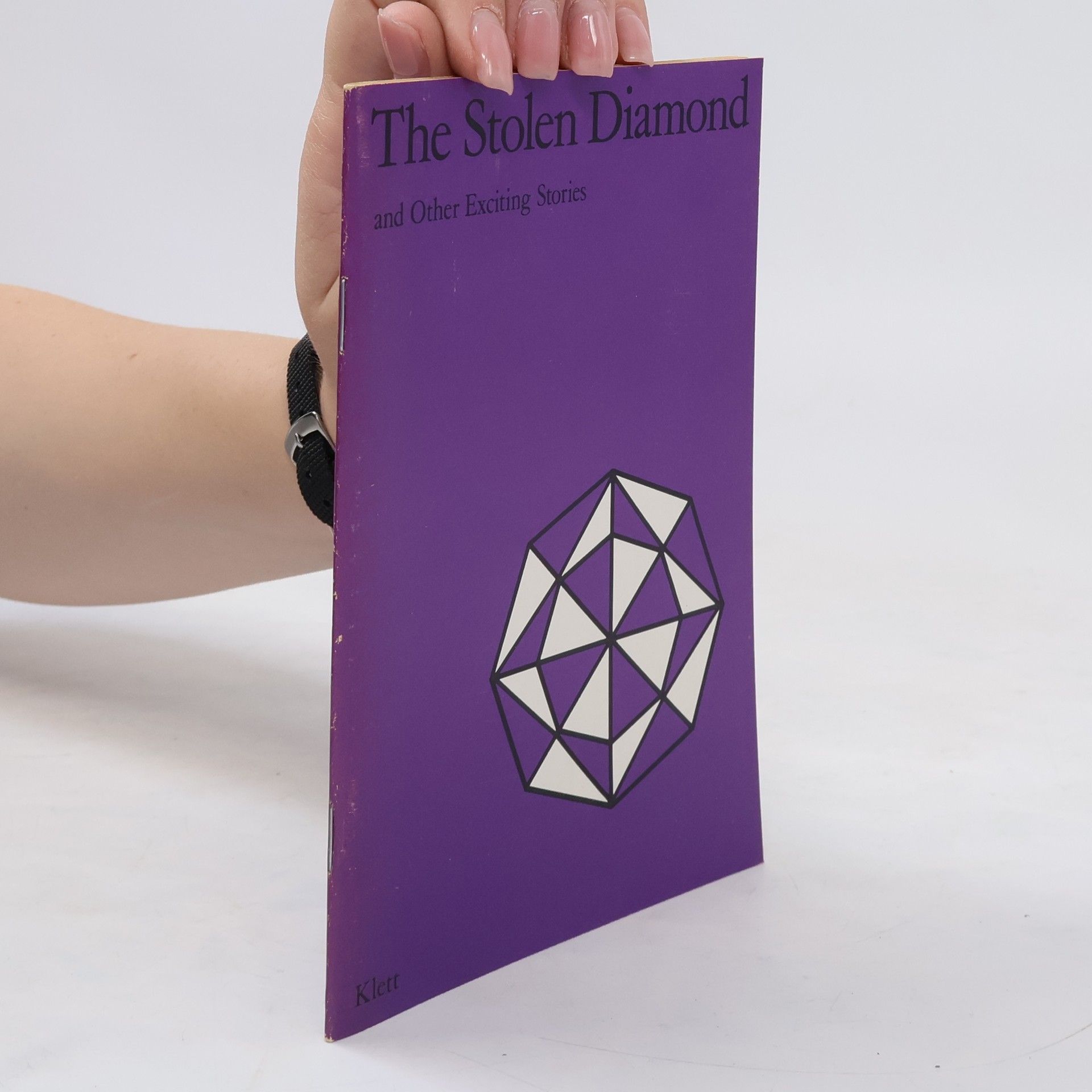 Arthur Conan Doyle The Stolen Diamond and Other Exciting Stories