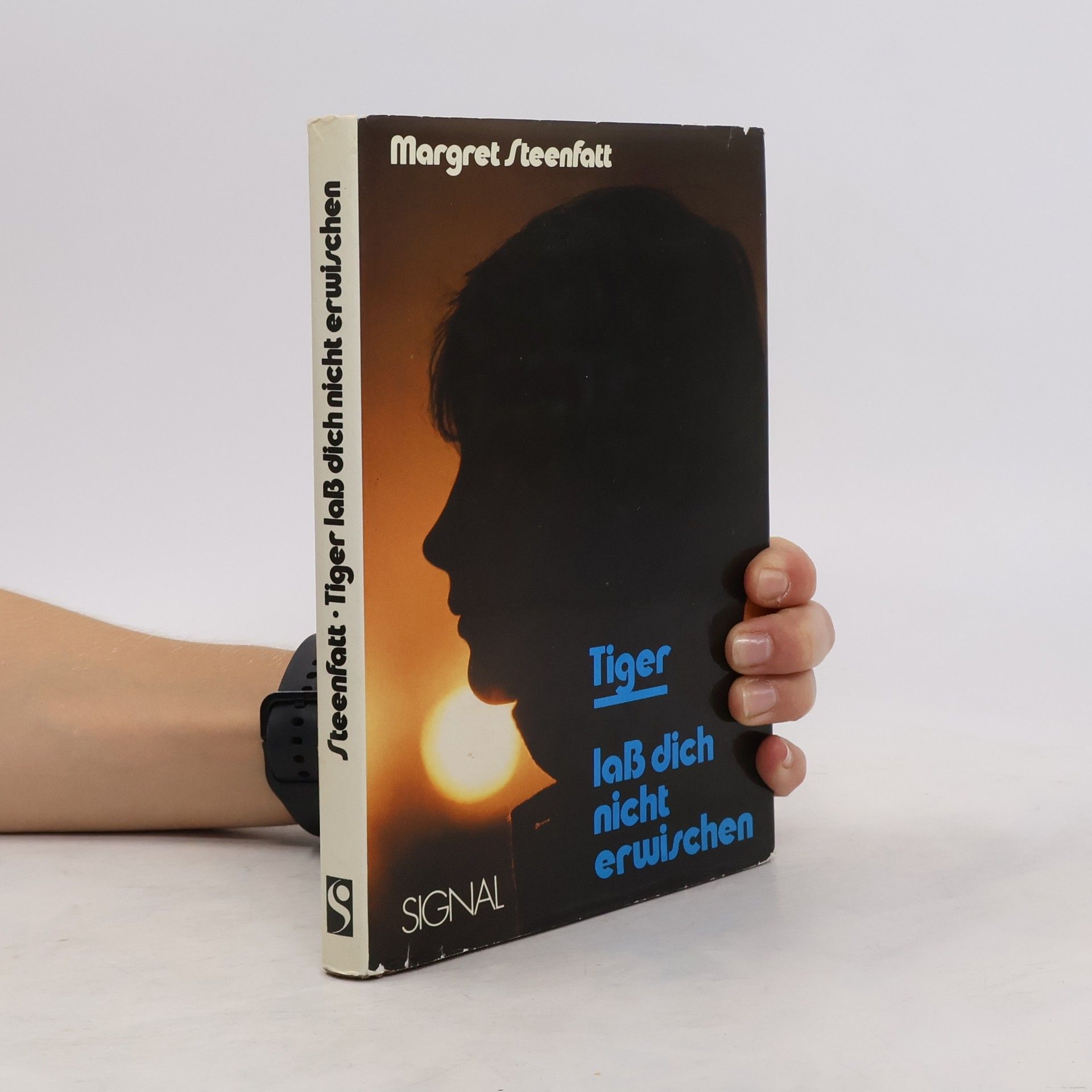 Tiger, lass dich nicht erwischen