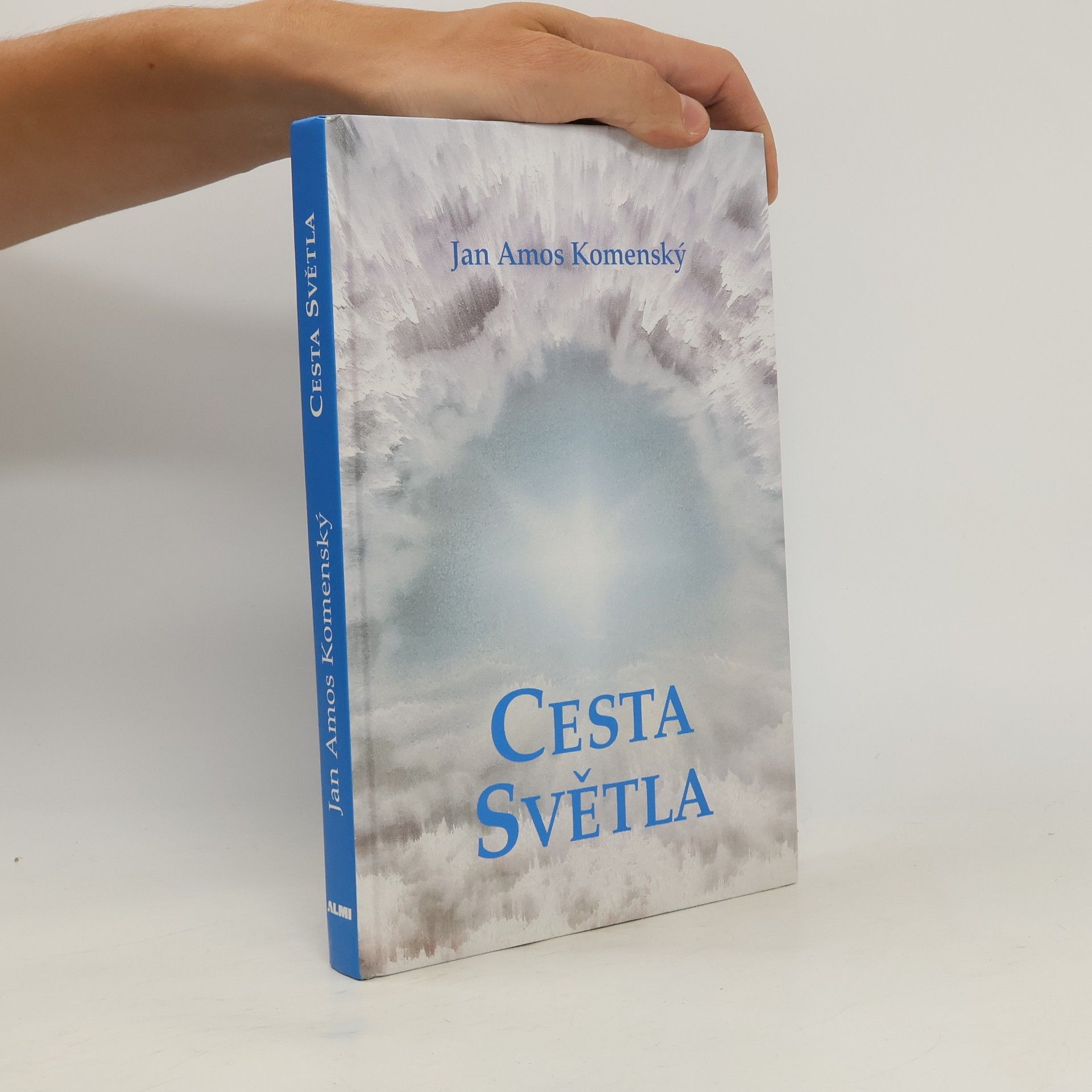 Jan Amos Komenský Cesta světla