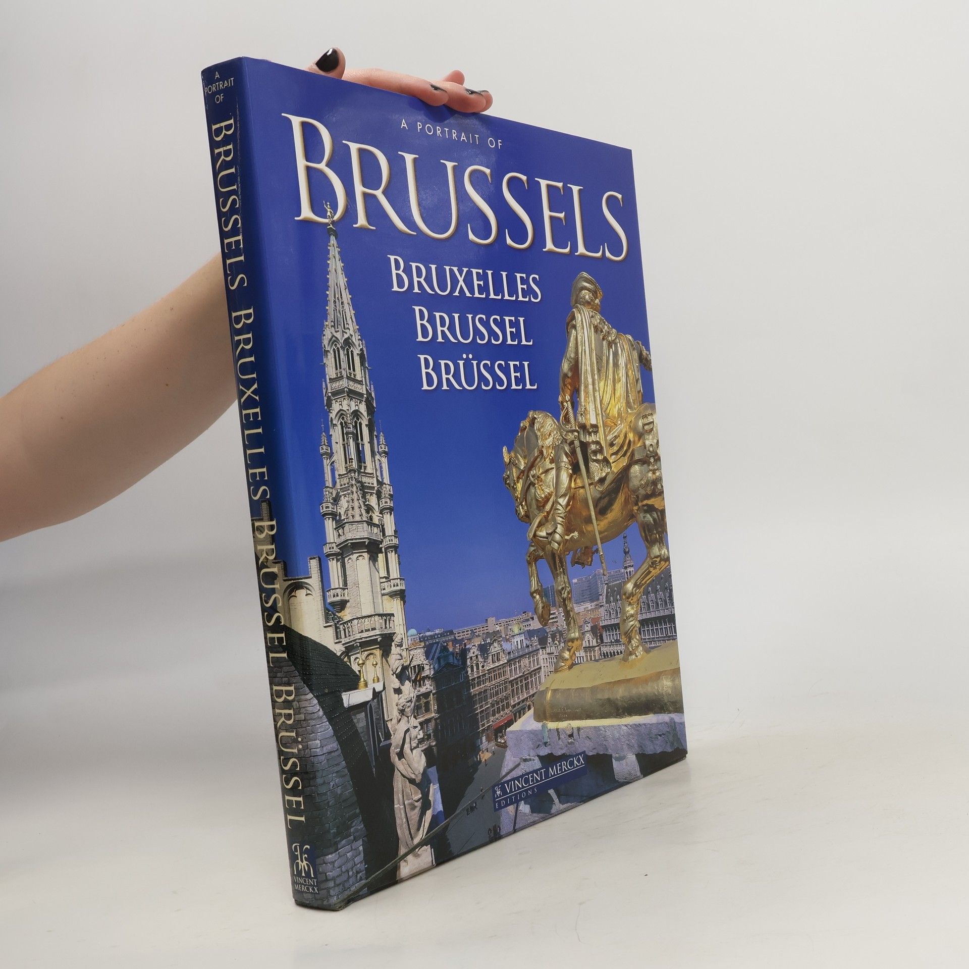 A Portrait of Brussels