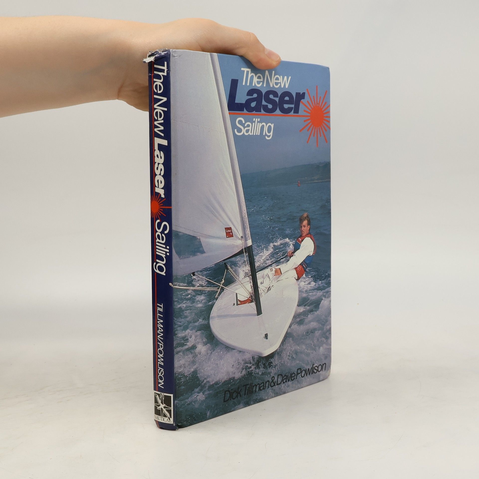 Bruce Kirby The New Laser Sailing