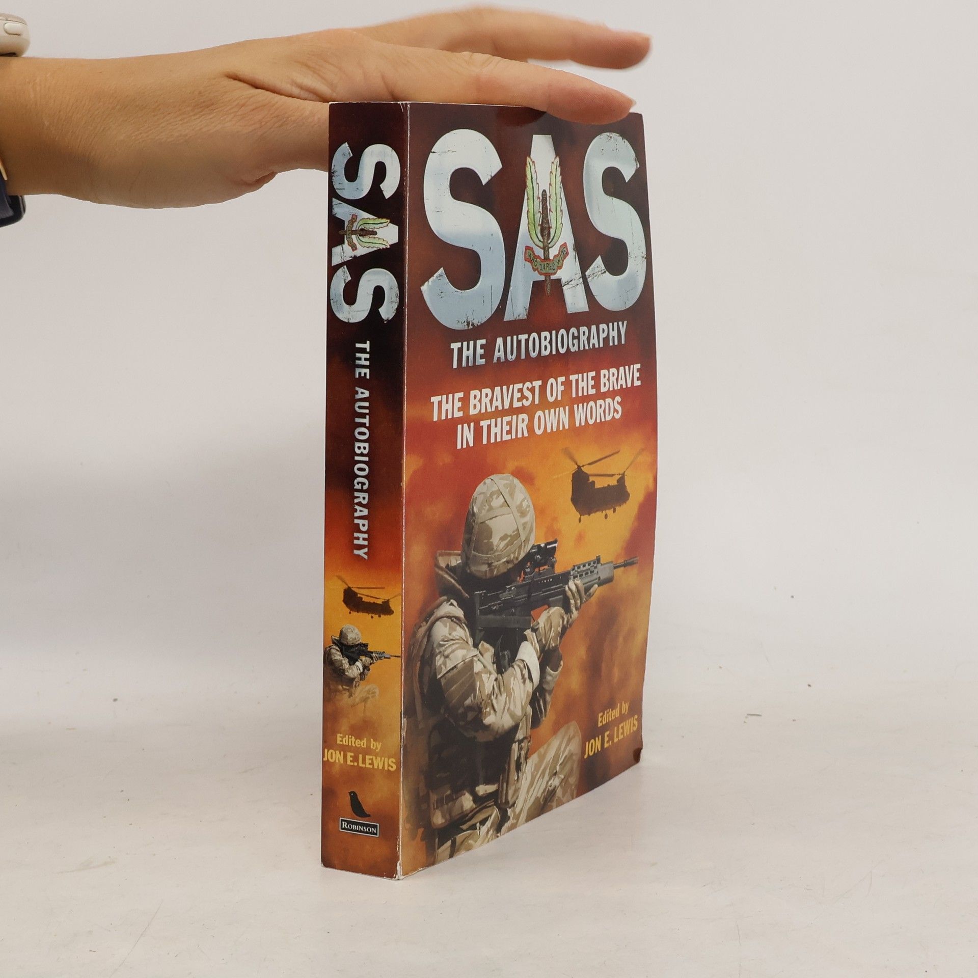 SAS: The Autobiography