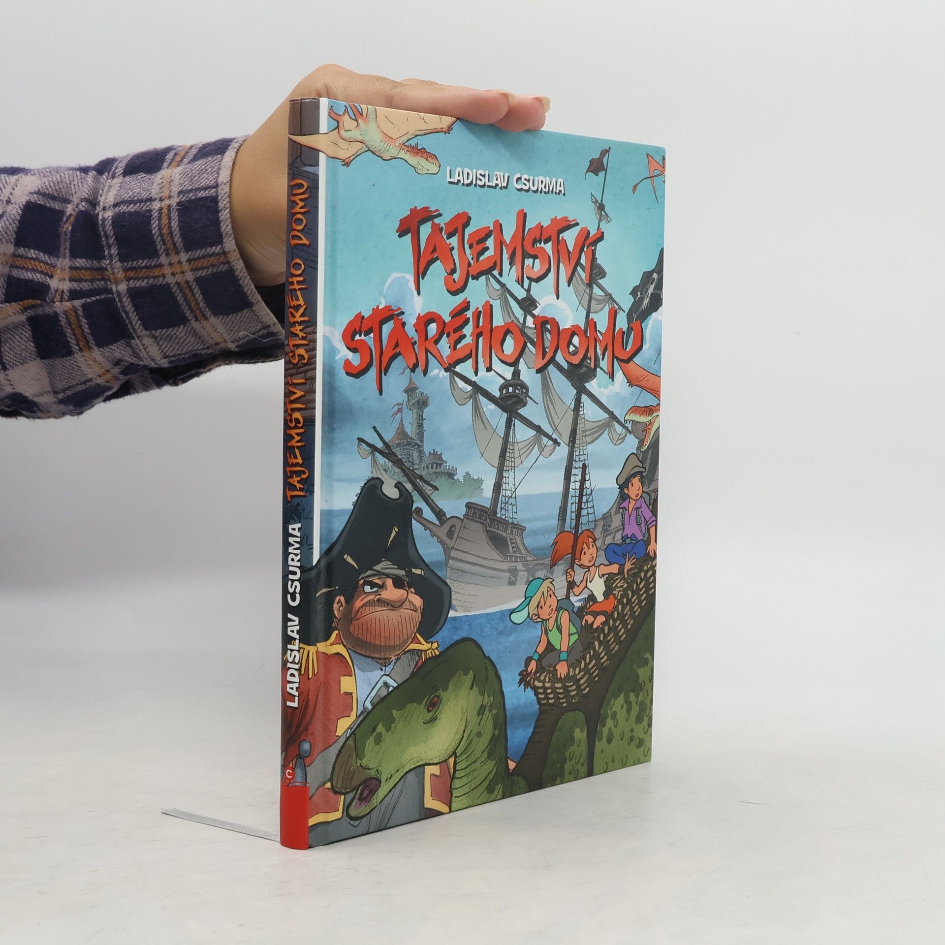 Tajemství starého domu