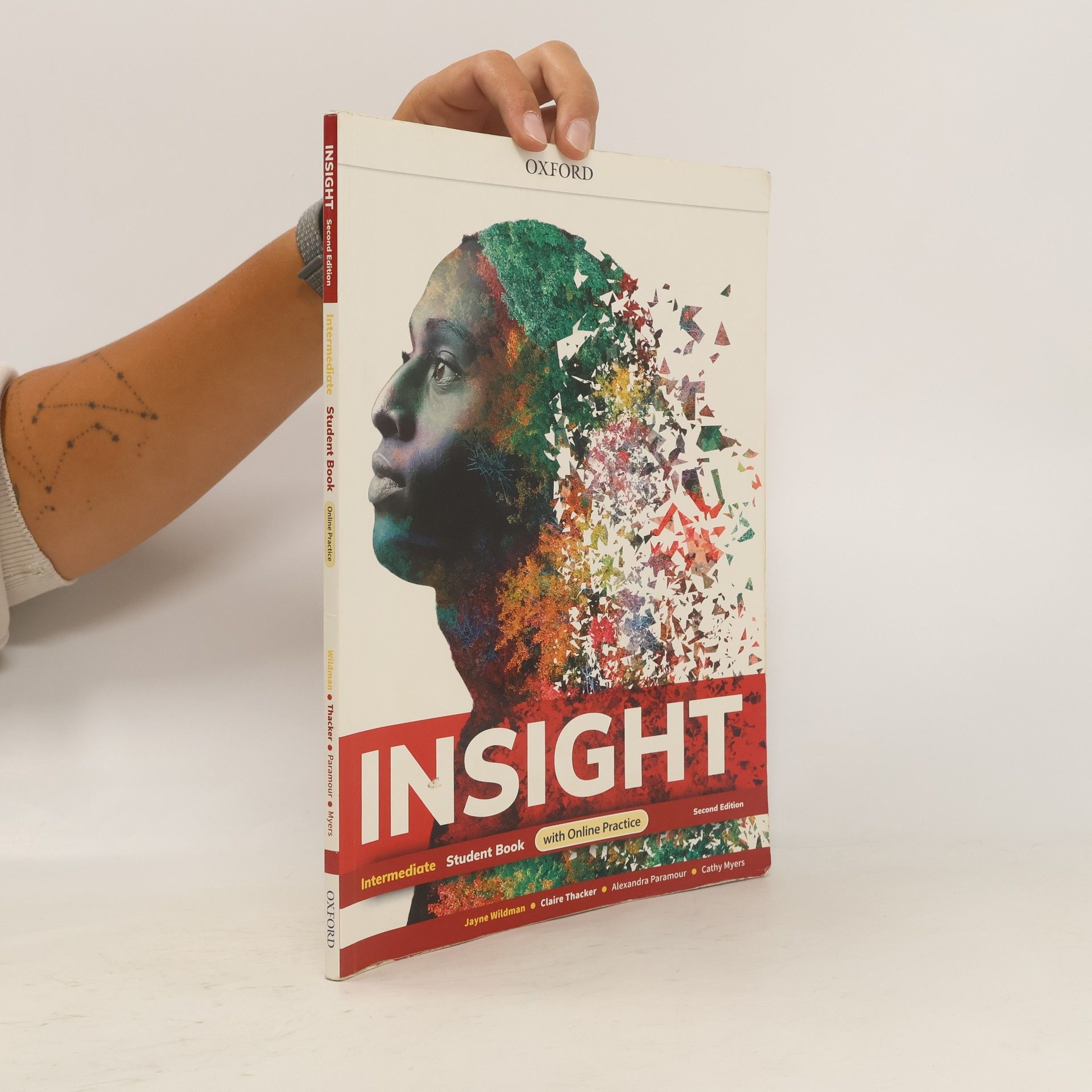 Jayne Wildman Insight. Intermediate. Student Book