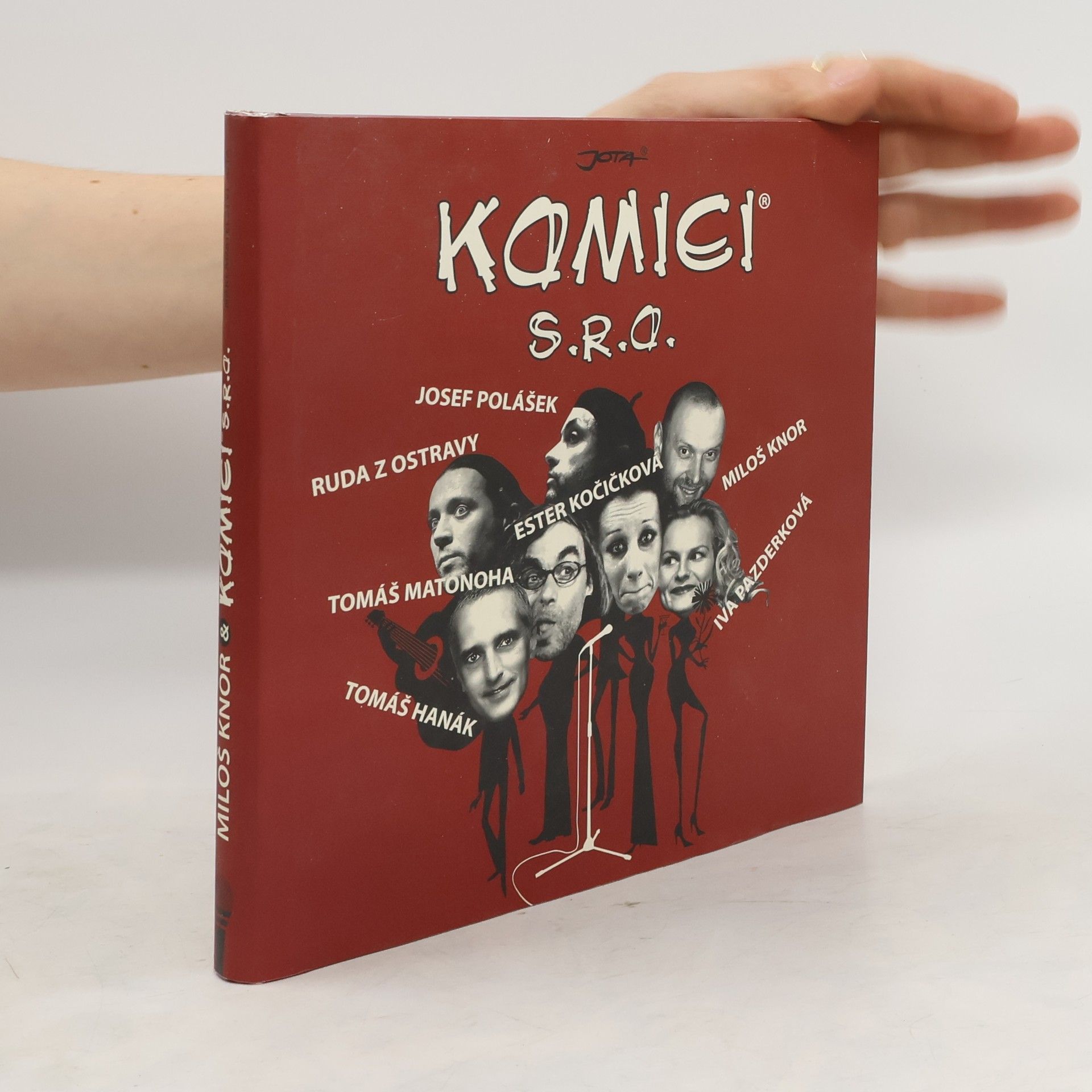 Miloš Knor Miloš Knor & Komici s.r.o.