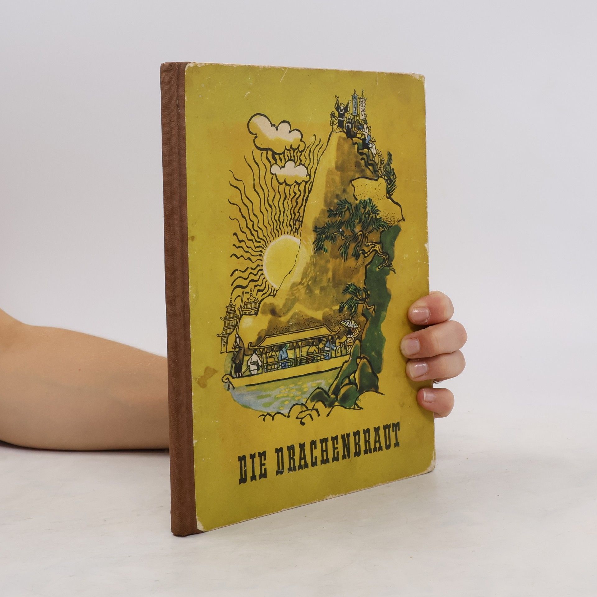 Various authors Die Drachenbraut