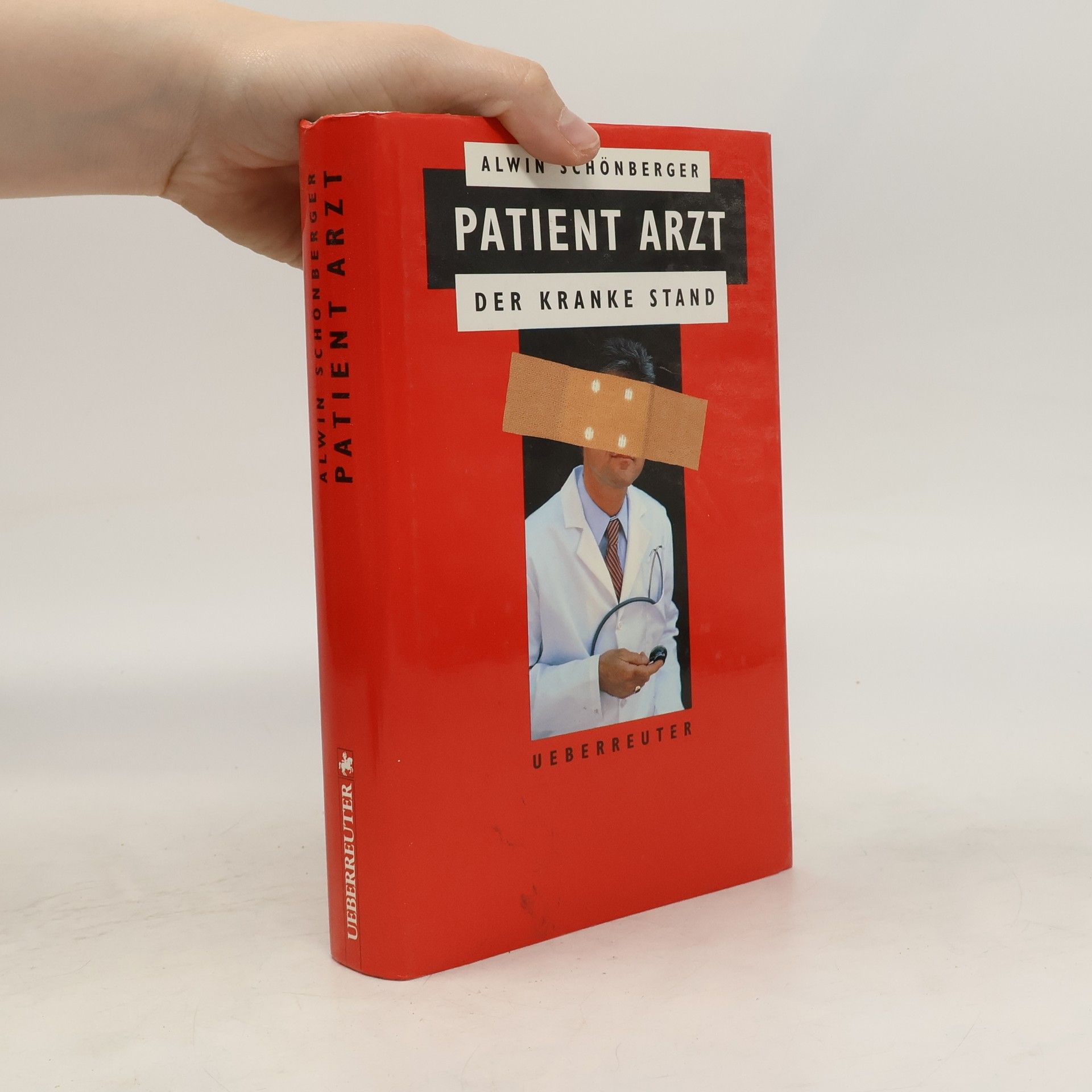 Alwin Schönberger Patient Arzt