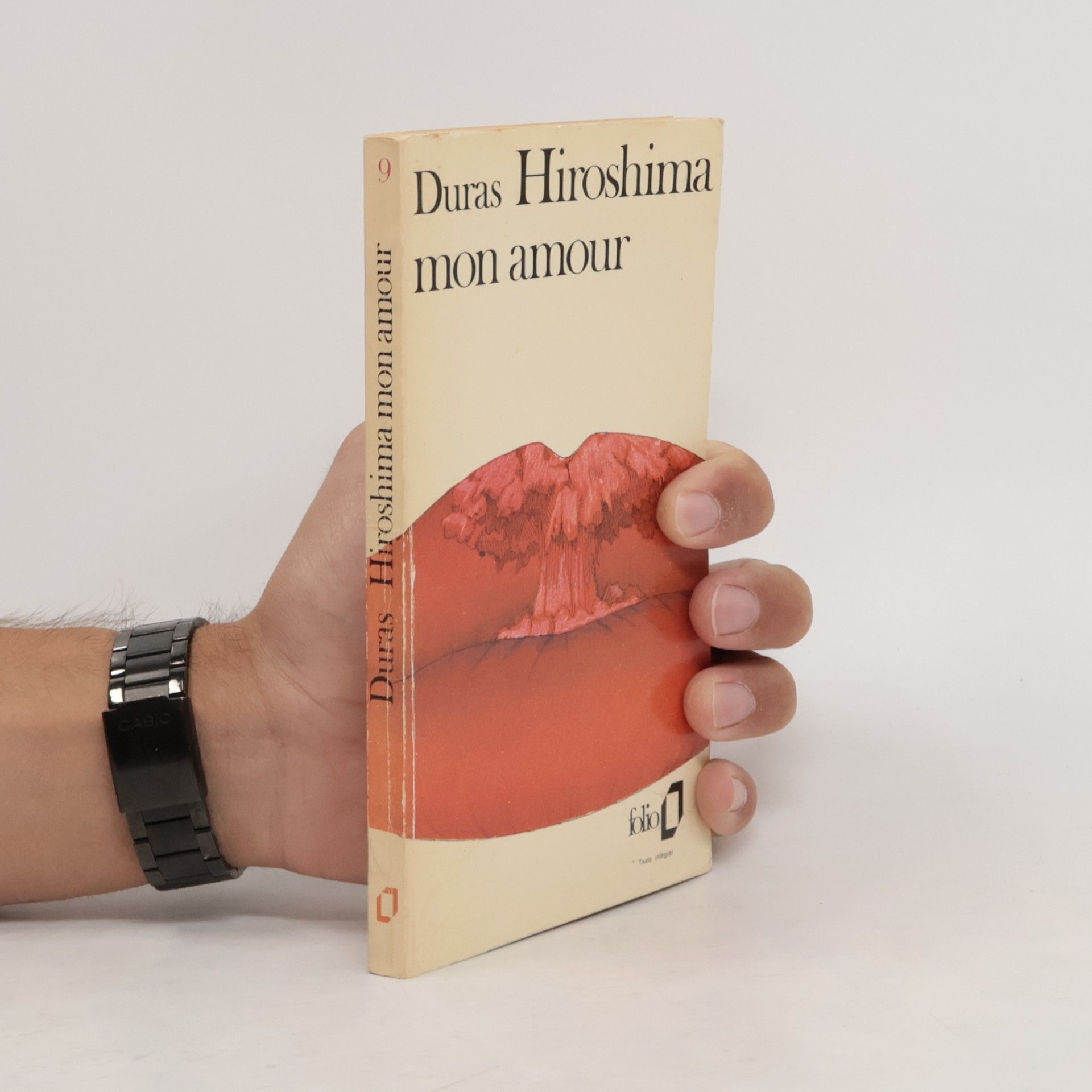 Marguerite Duras Hiroshima mon amour