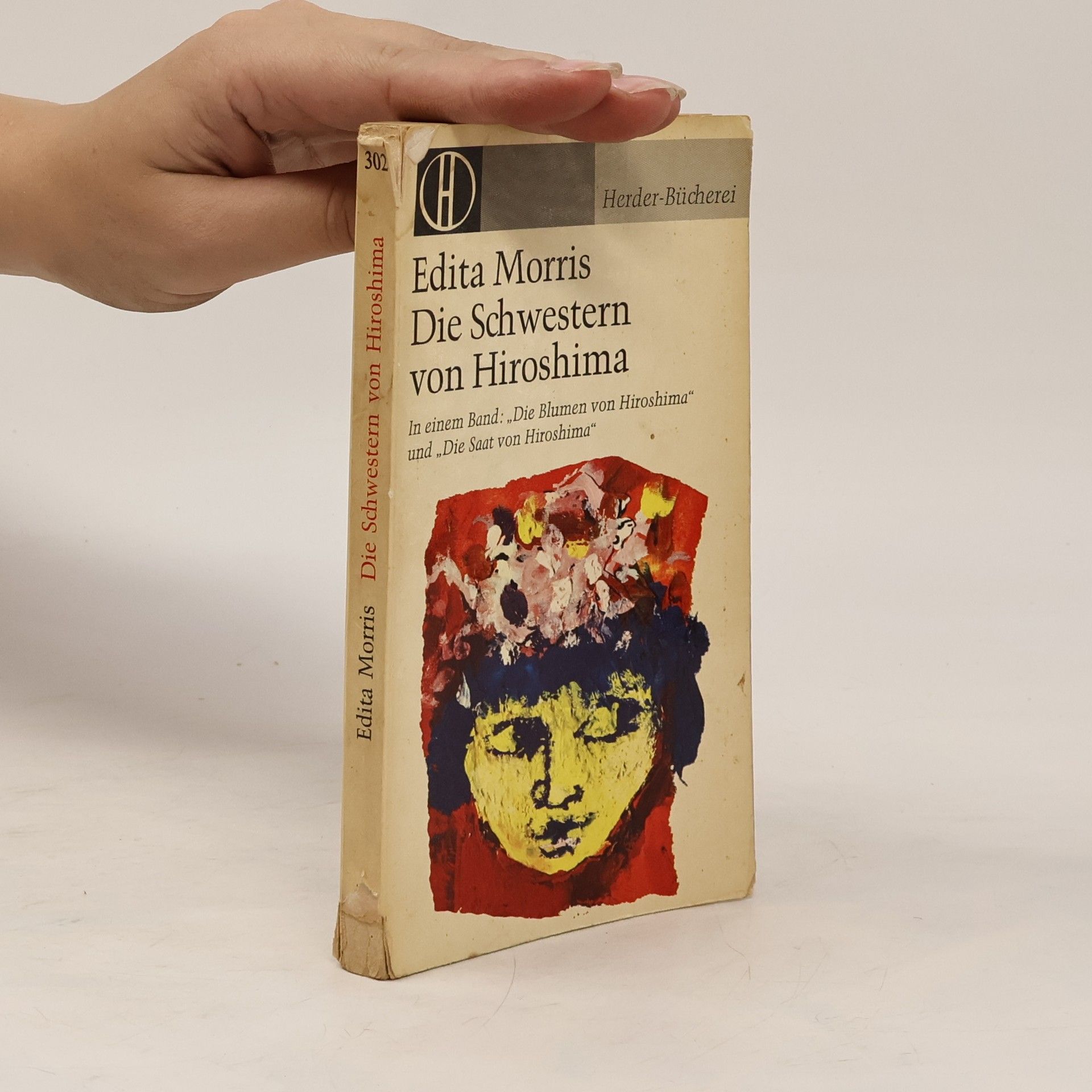 Edita Morris Die Schwestern von Hiroshima