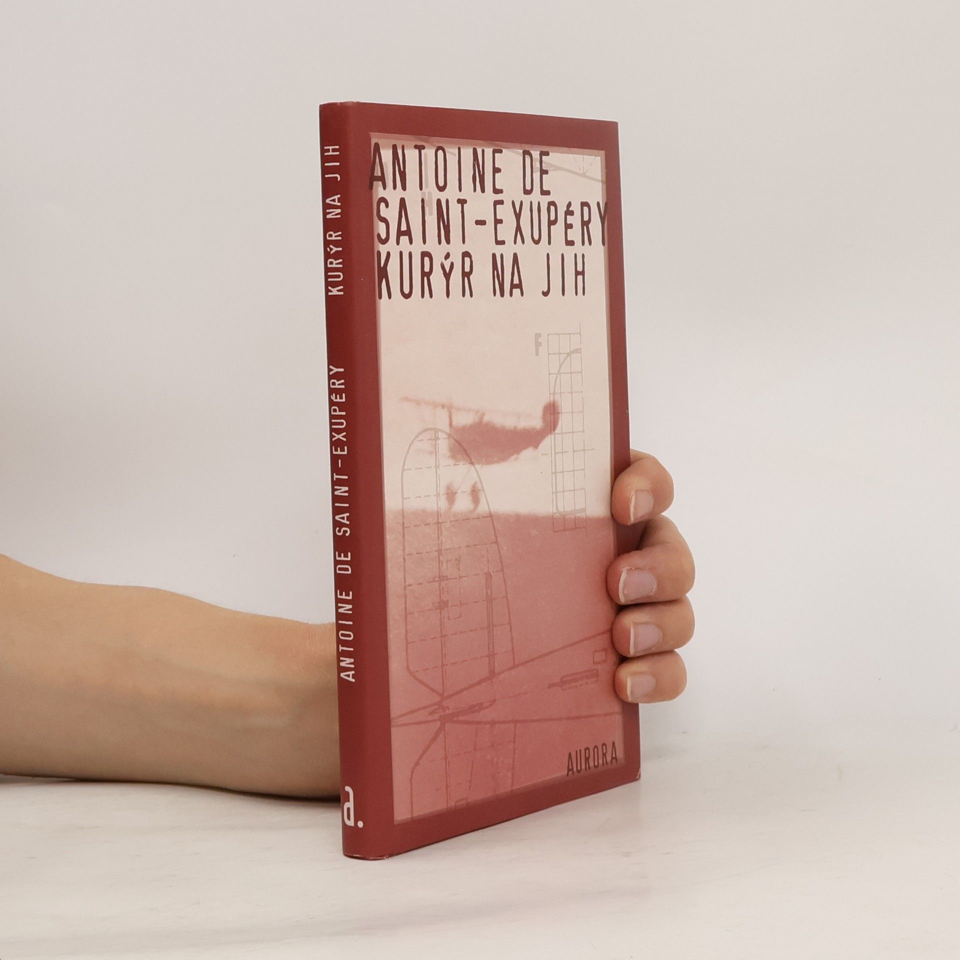 Antoine de Saint-Exupéry Kurýr na jih