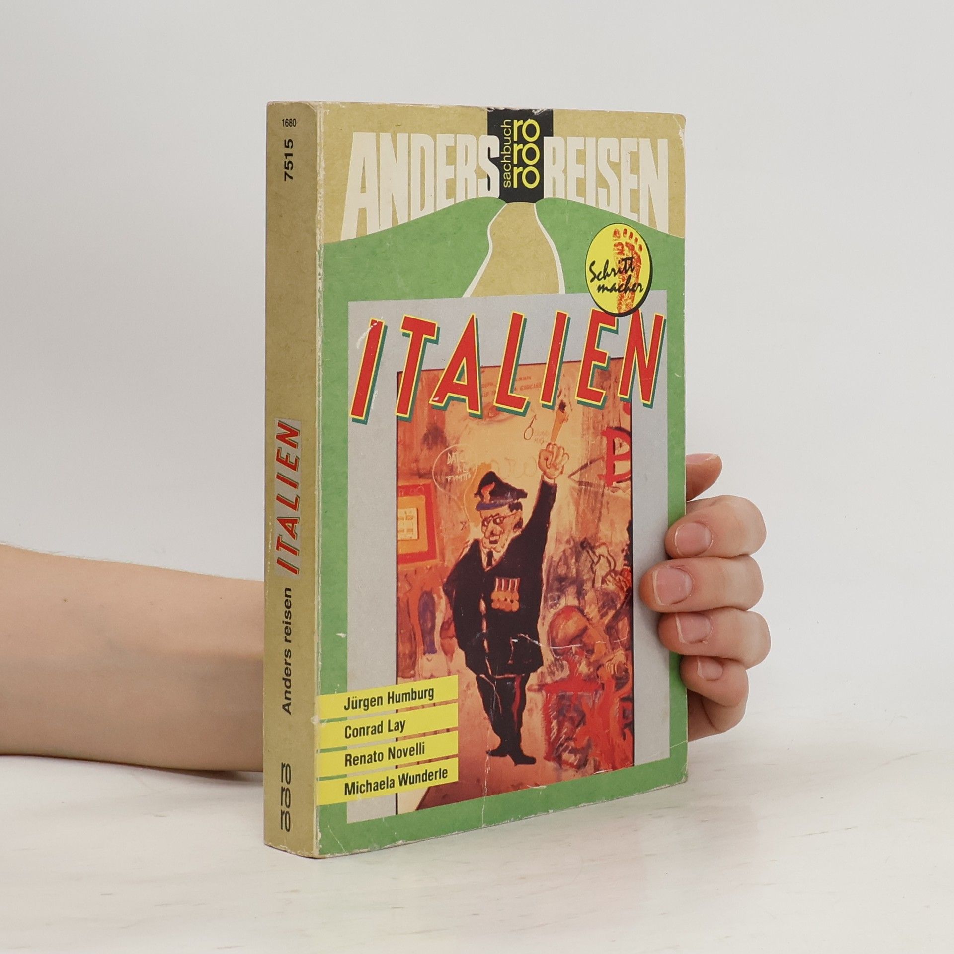 Collectif d'auteurs Anders reisen. Italien