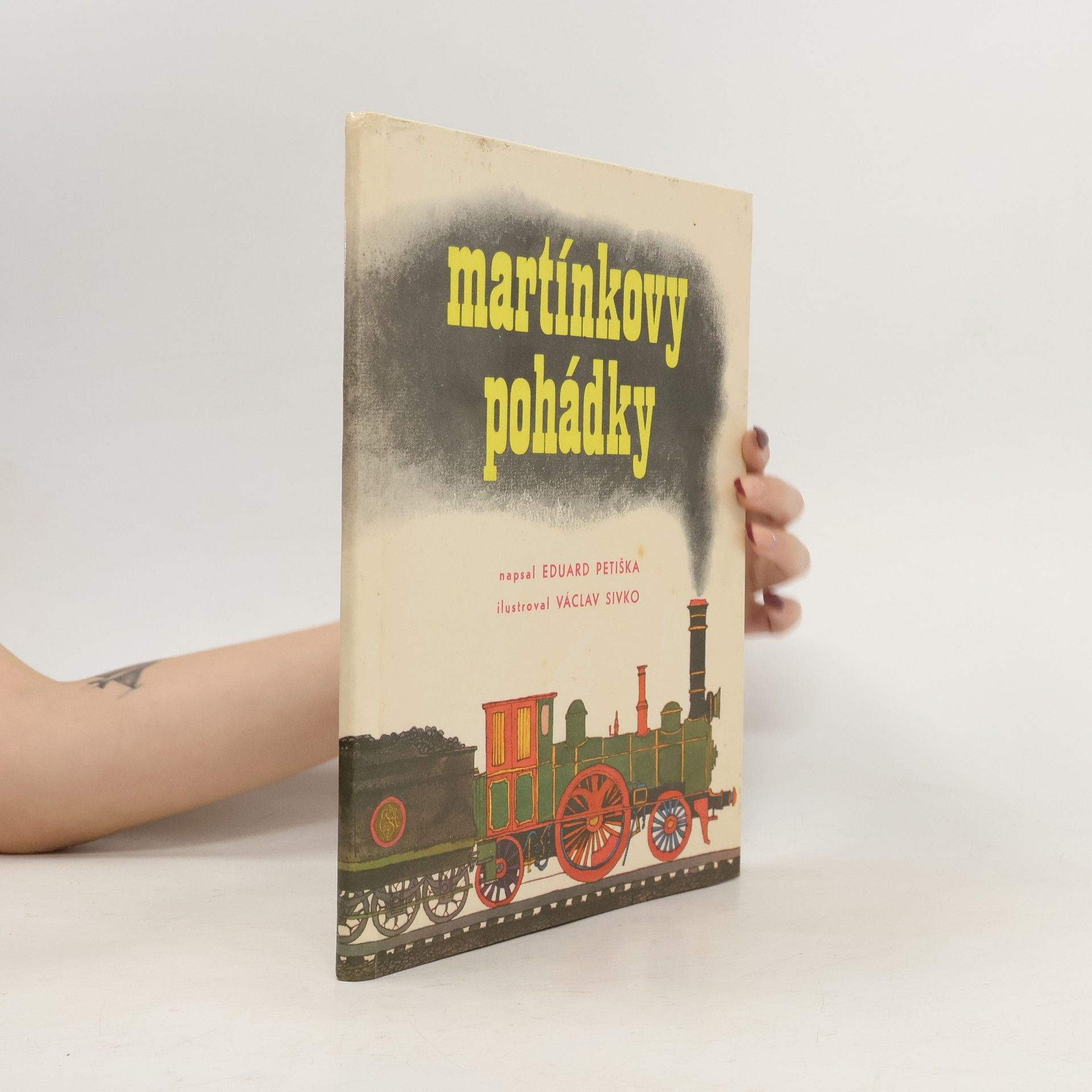 Eduard Petiška Martínkovy pohádky