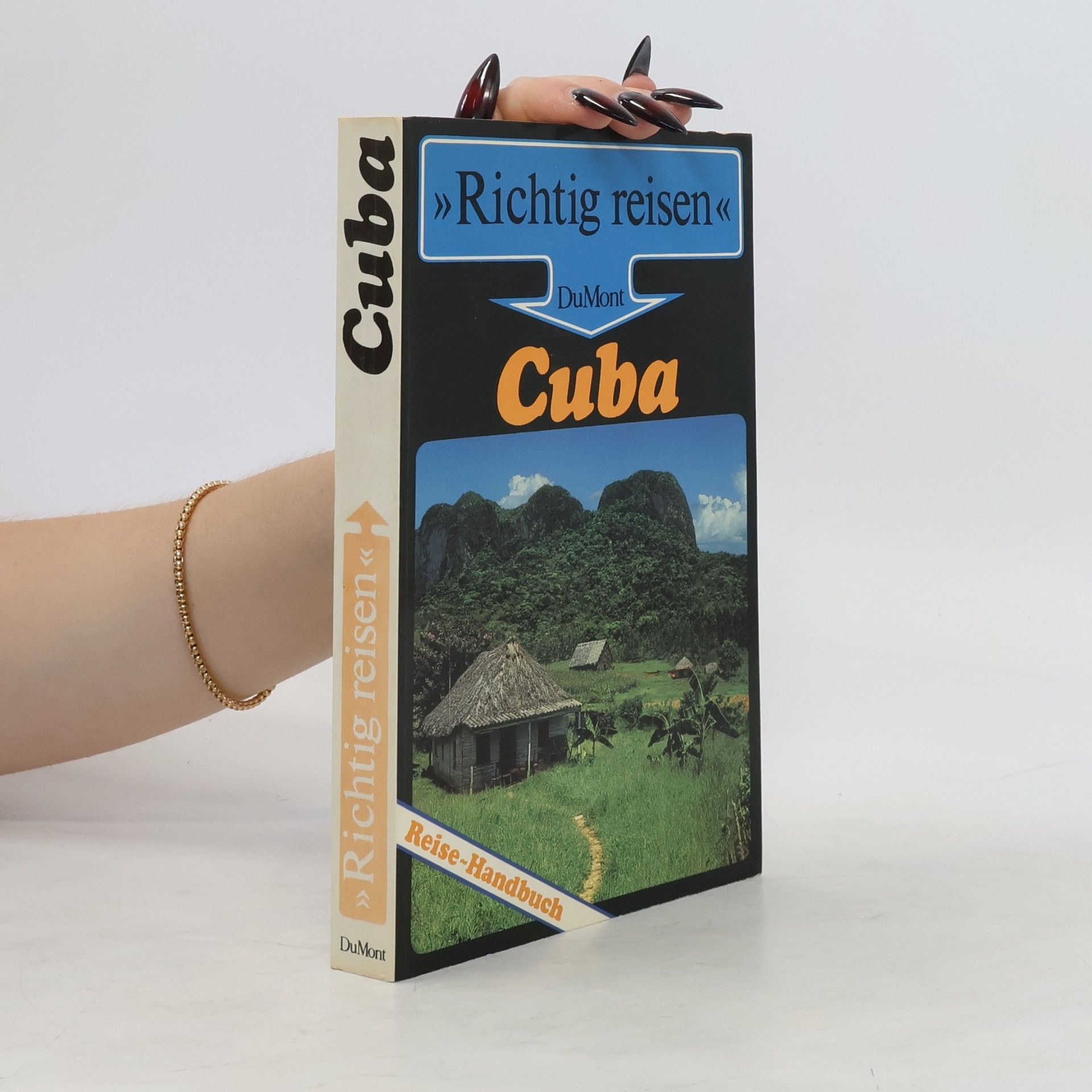 Cuba : Reise-Handbuch