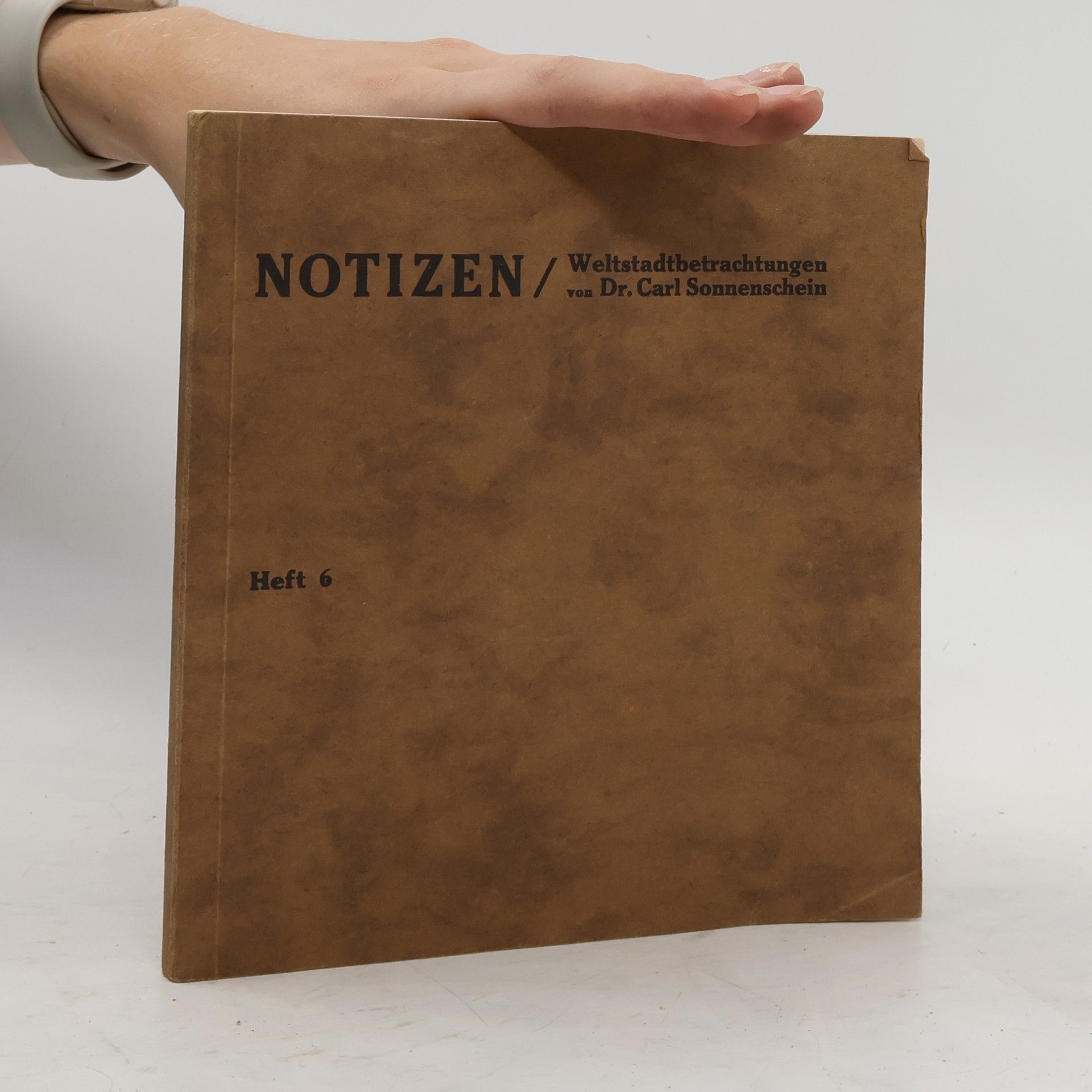 Notizen