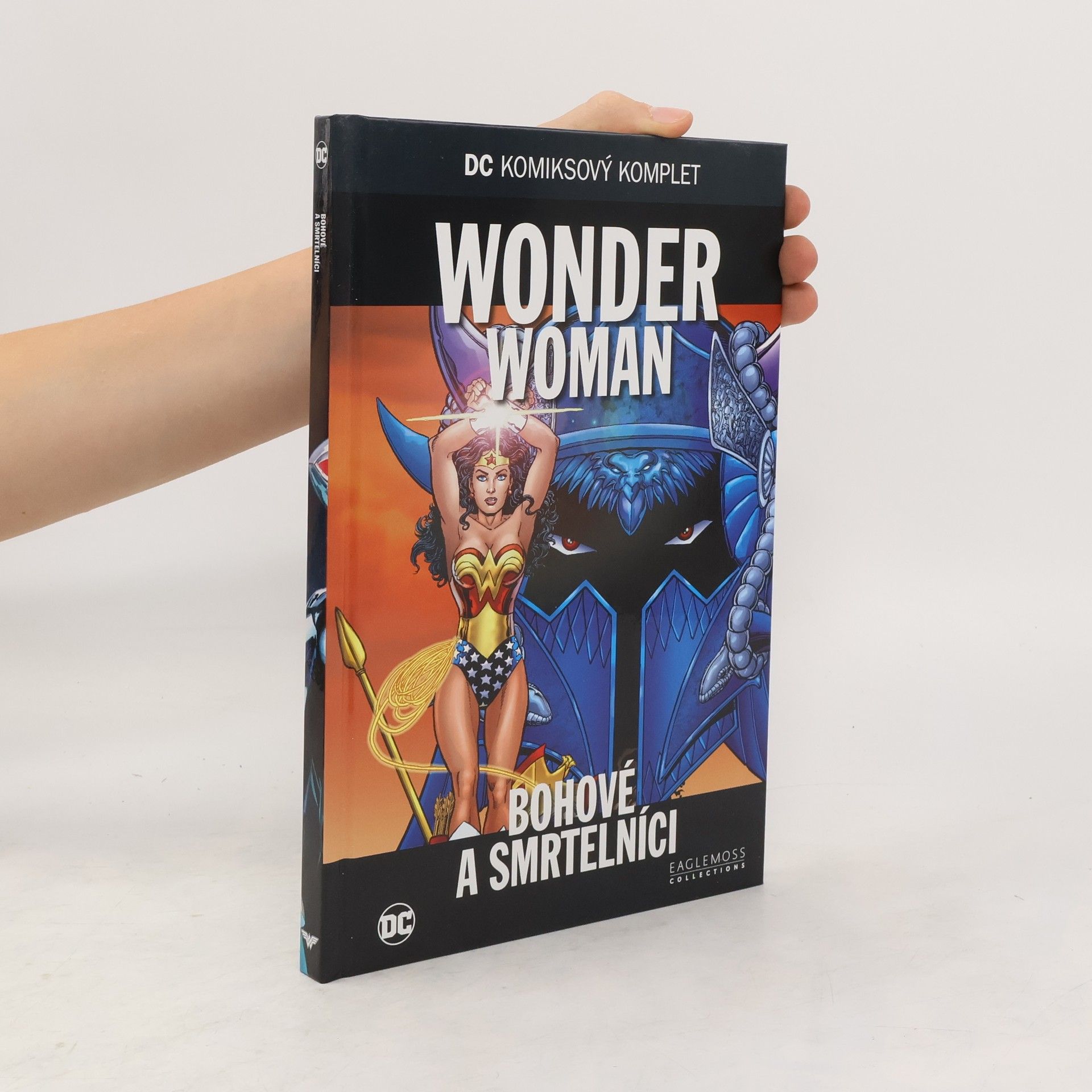 Autorenkollektiv Wonder Woman. Bohové a smrtelníci