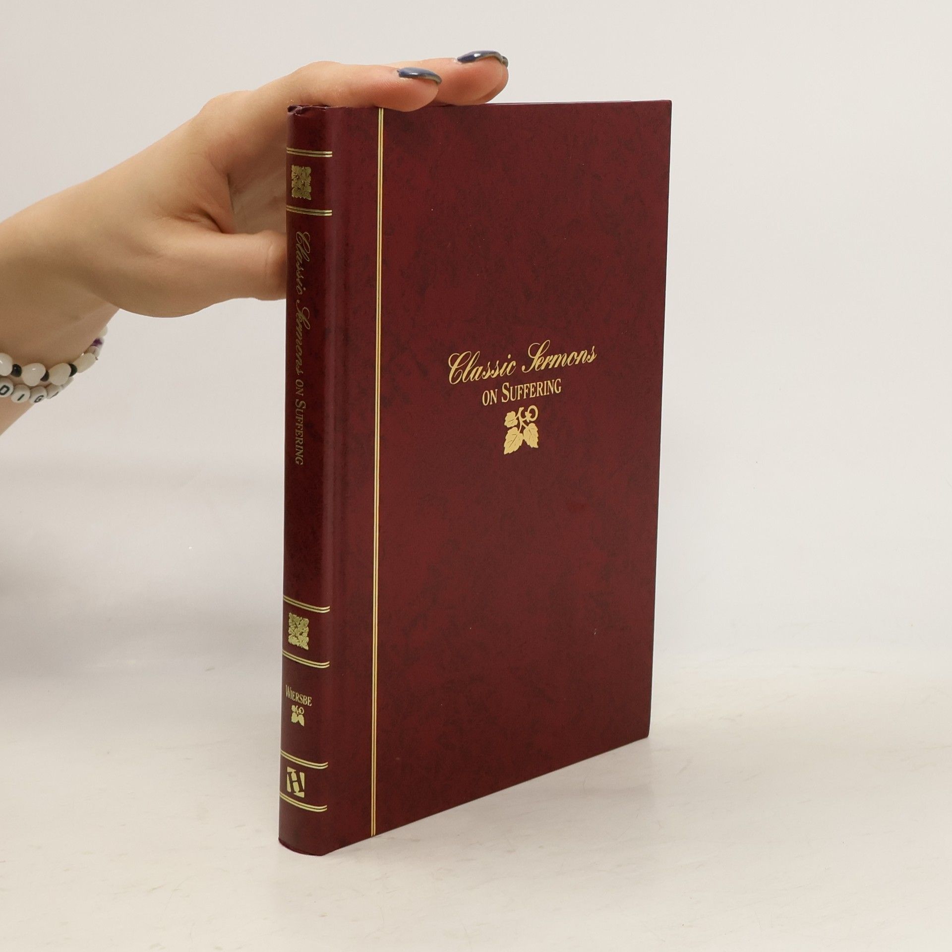 Warren W. Wiersbe Classic Sermons on Suffering