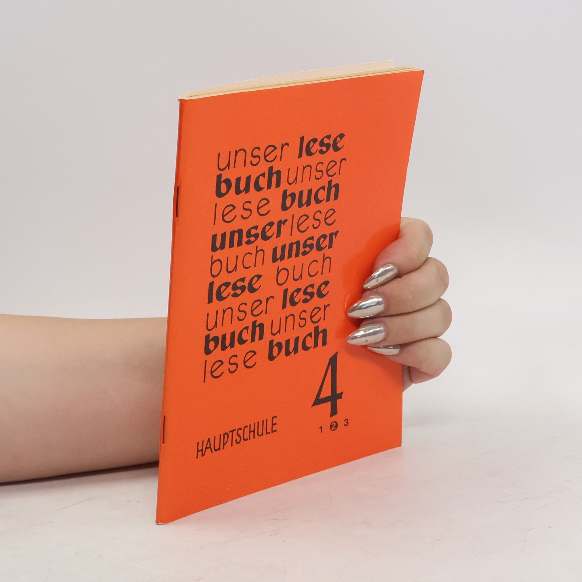 Auteurscollectief Unser Lesebuch 4