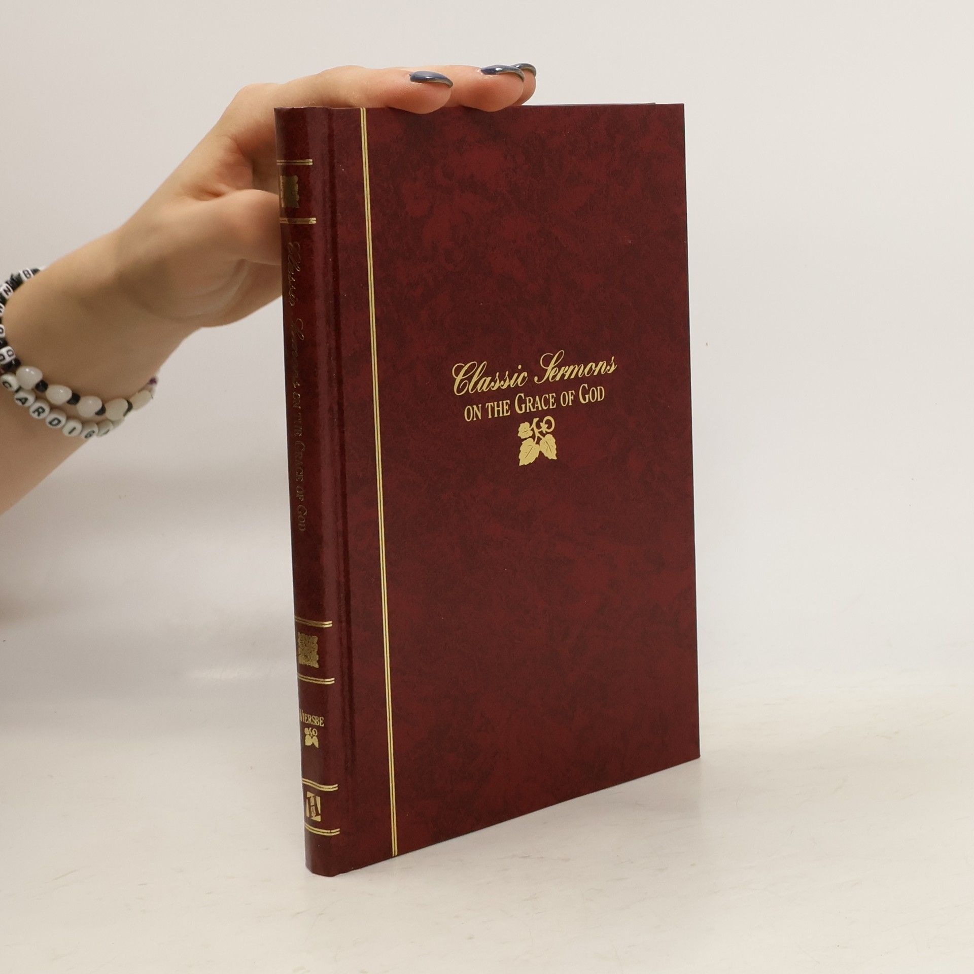 Various authors Classic Sermons on the Grace of God