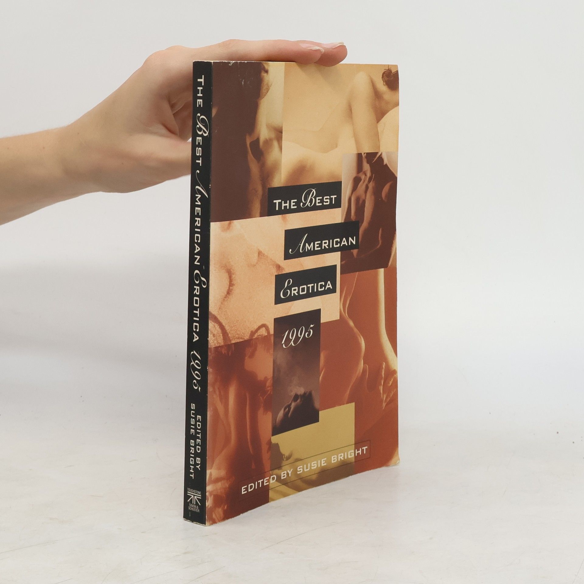 Paul Reed The Best American Erotica 1995