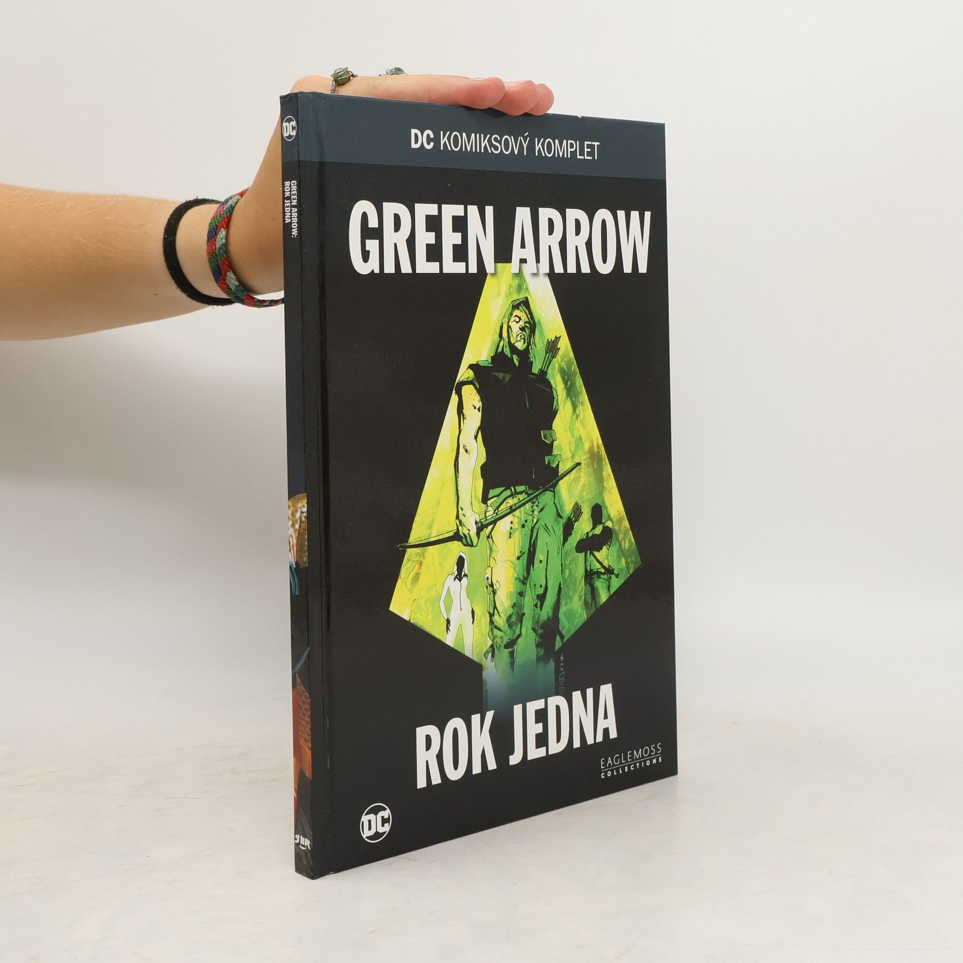 Kolektív autorov Green Arrow. Rok jedna