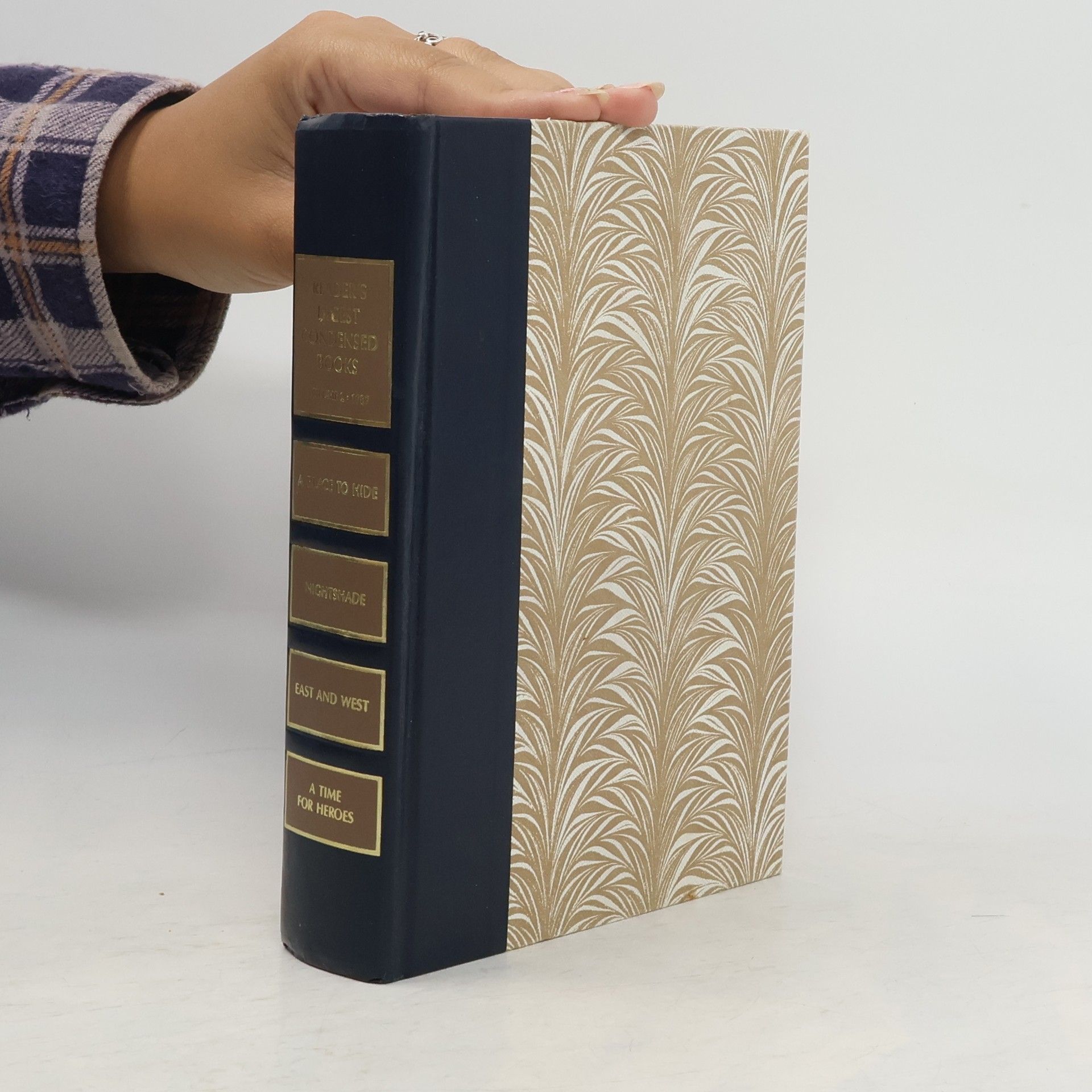 Evelyn Anthony Reader's Digest Condensed Books