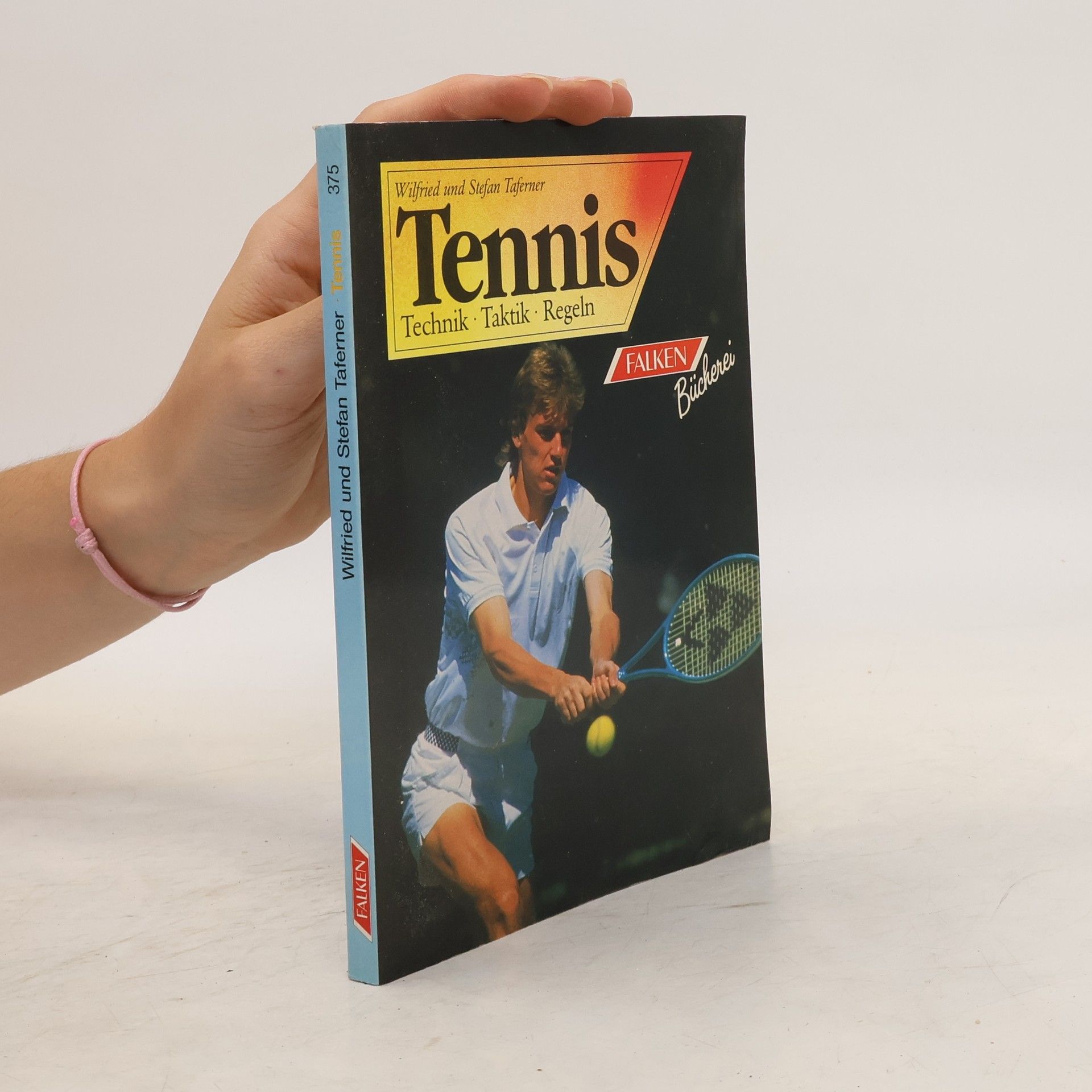 Harald Elschenbroich Tennis