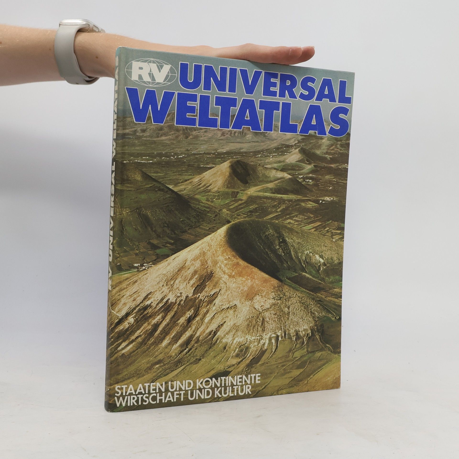 Autorenkollektiv Universal Weltatlas