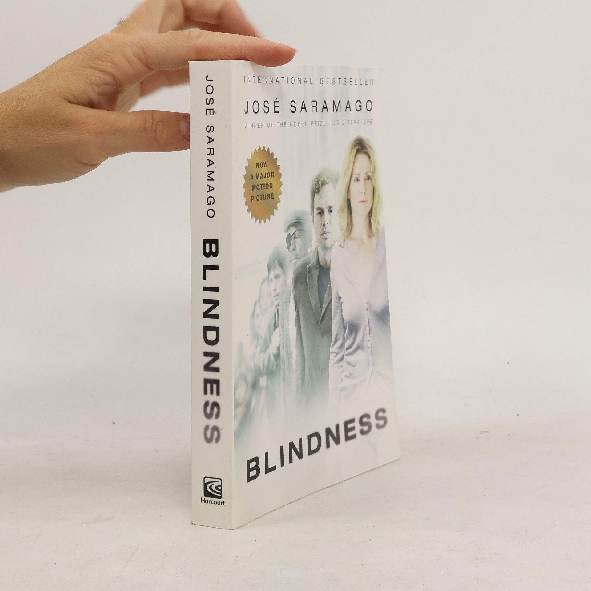 José Saramango Blindness