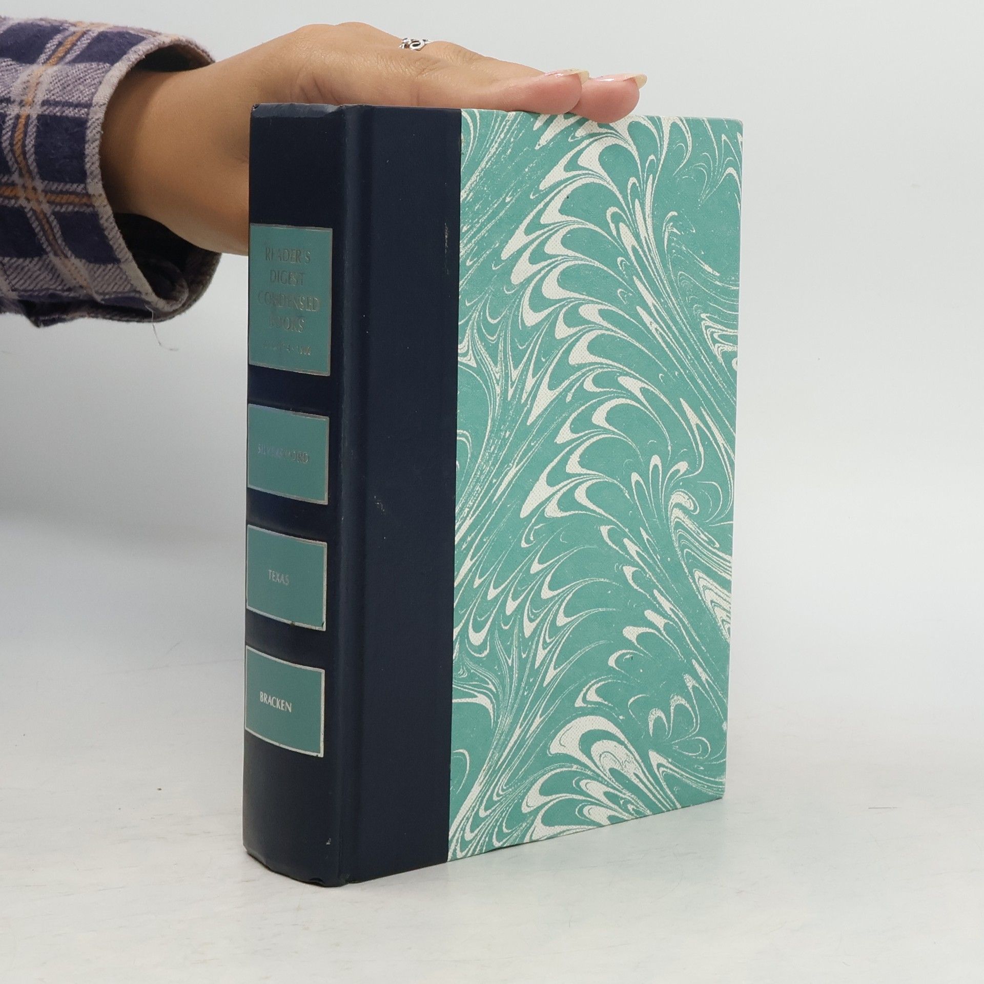 Elizabeth Webster Reader's Digest Condensed Books