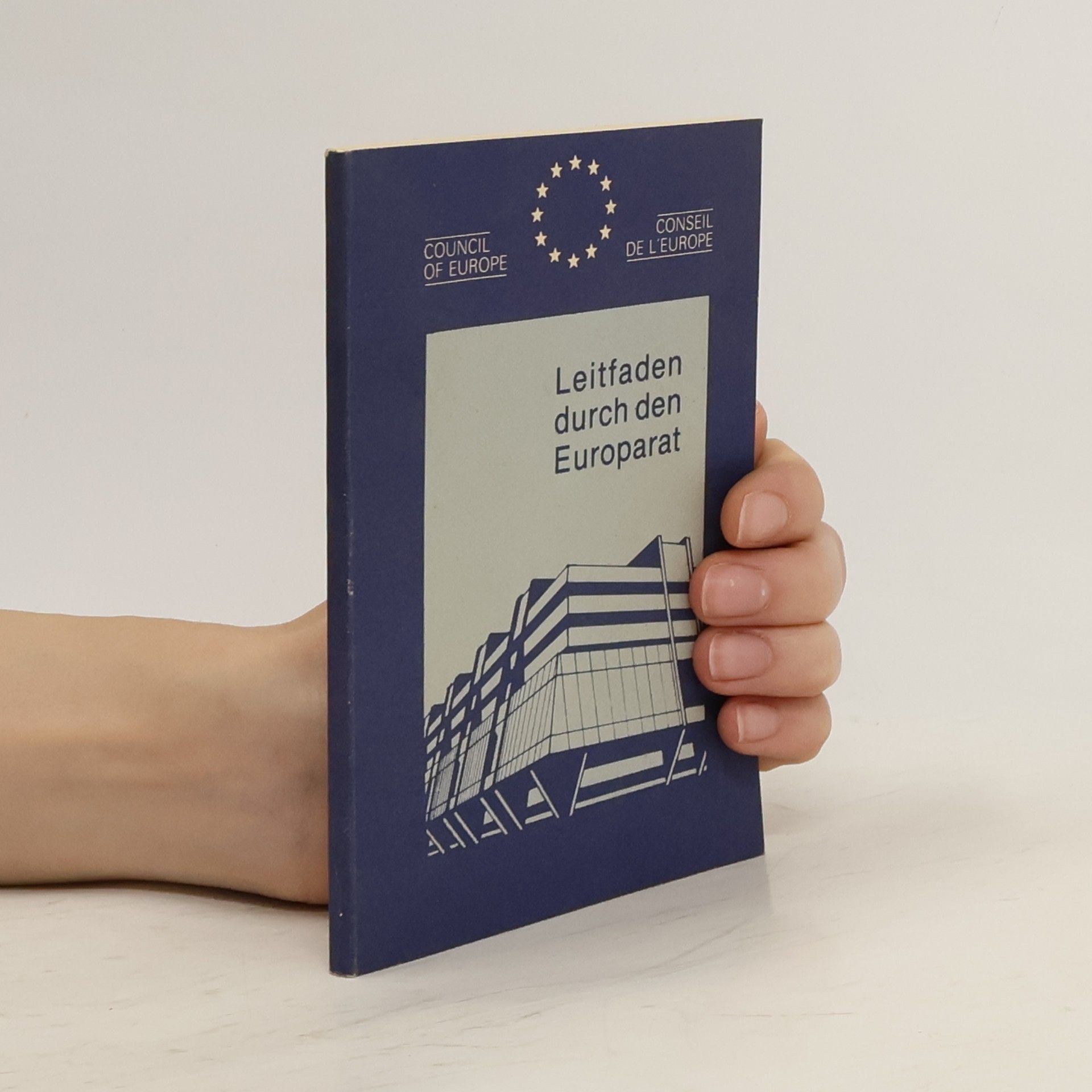 Collectif d'auteurs Leitfaden durch den Europarat