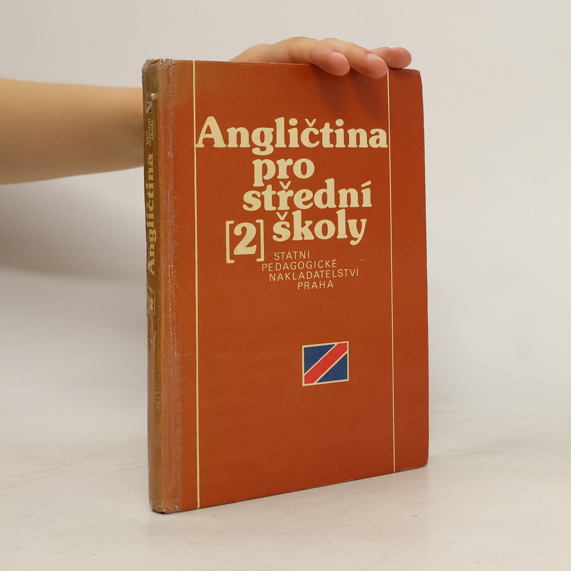 Collectif d'auteurs Angličtina pro střední školy 2