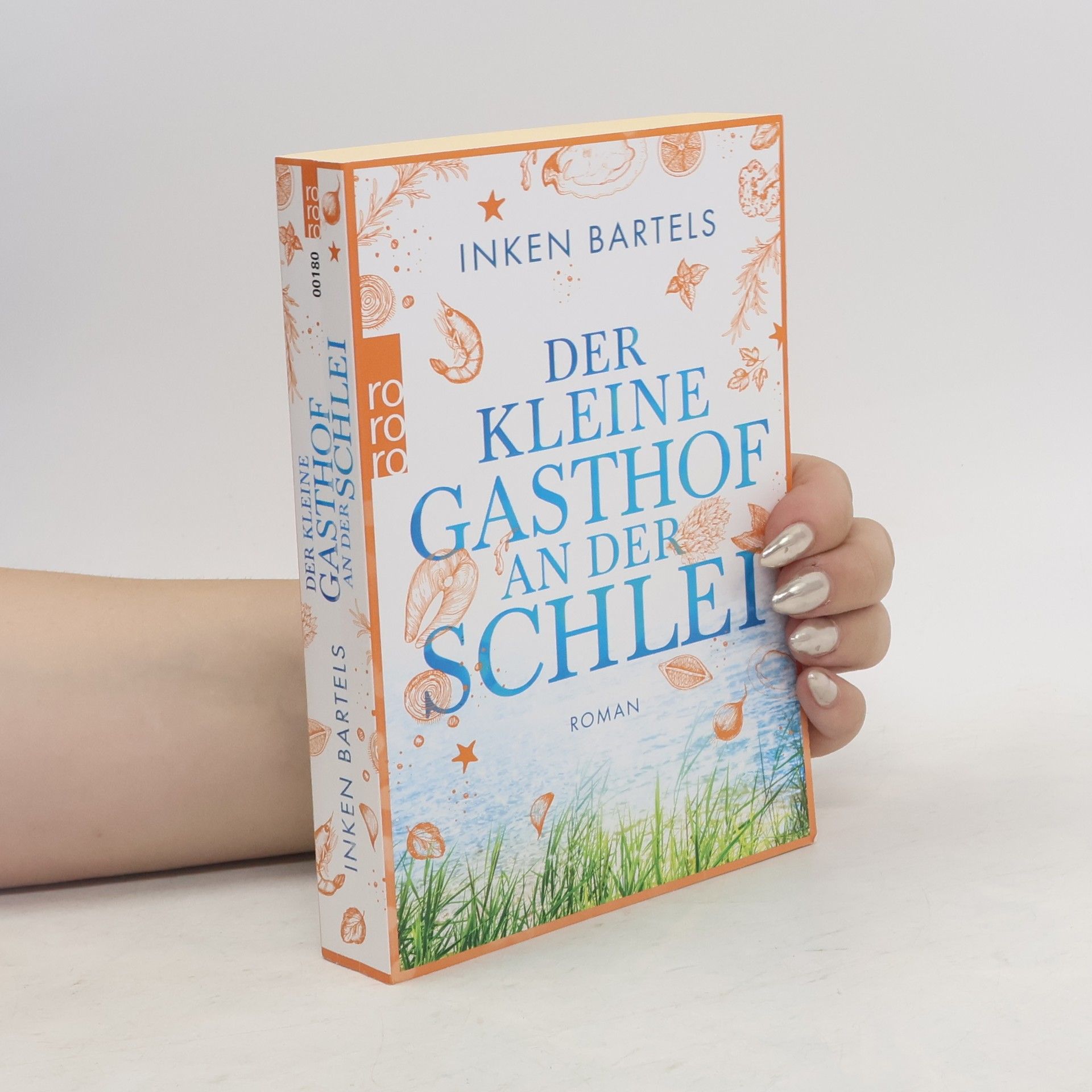 Inken Bartels Der kleine Gasthof an der Schlei