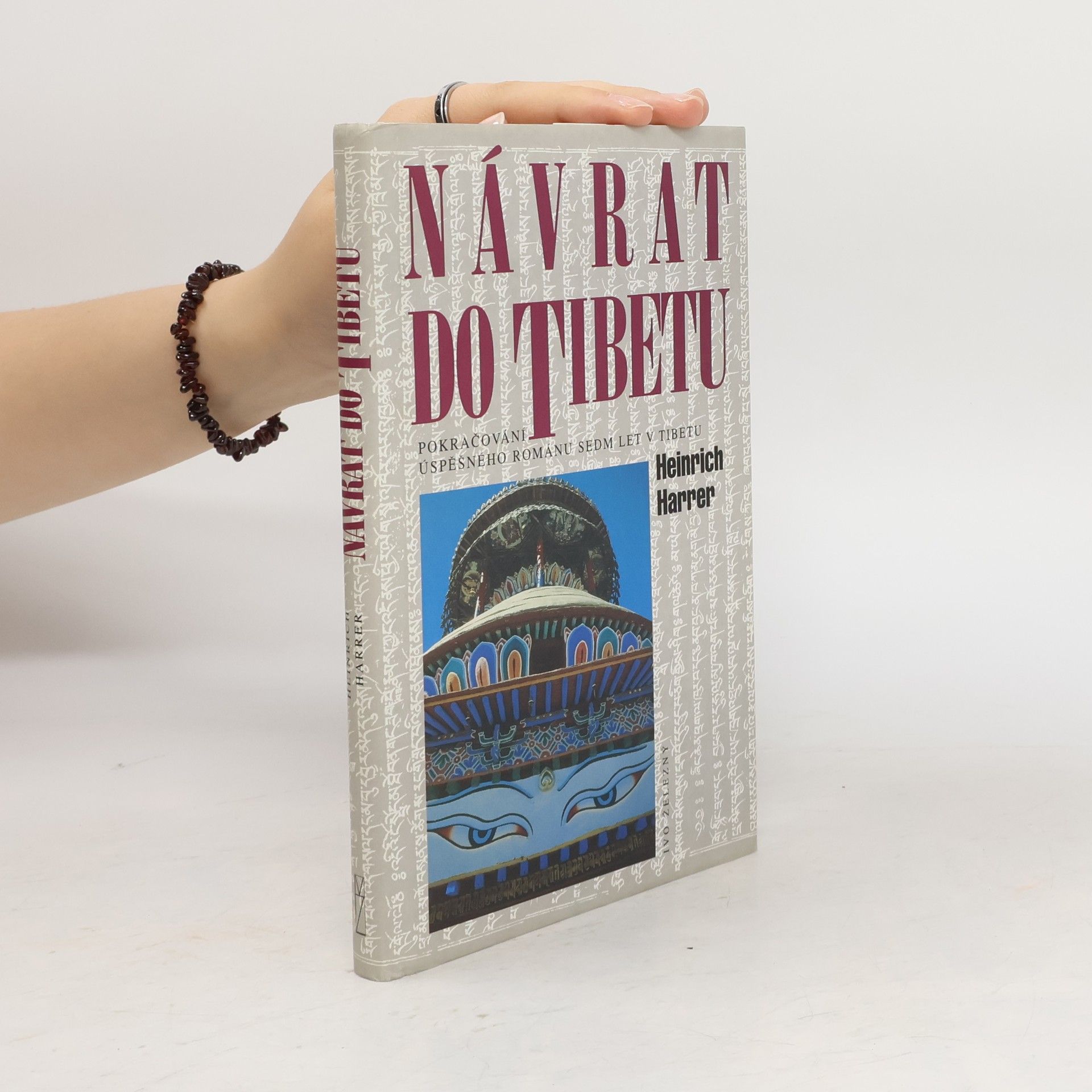 Heinrich Harrer Návrat do Tibetu
