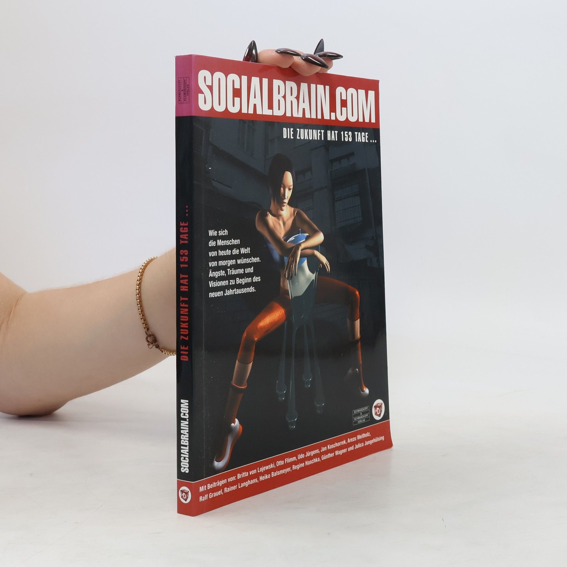 Stefan Kloos Socialbrain.com