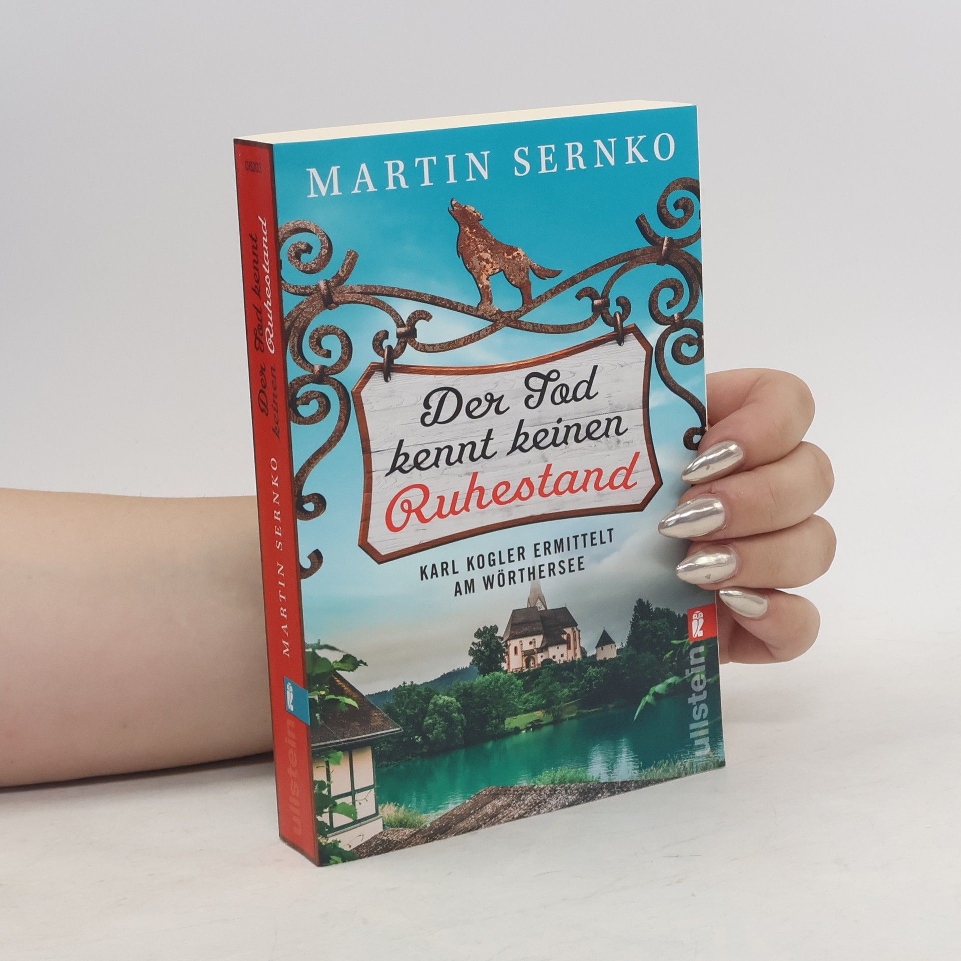 Martin Sernko Der Tod kennt keinen Ruhestand
