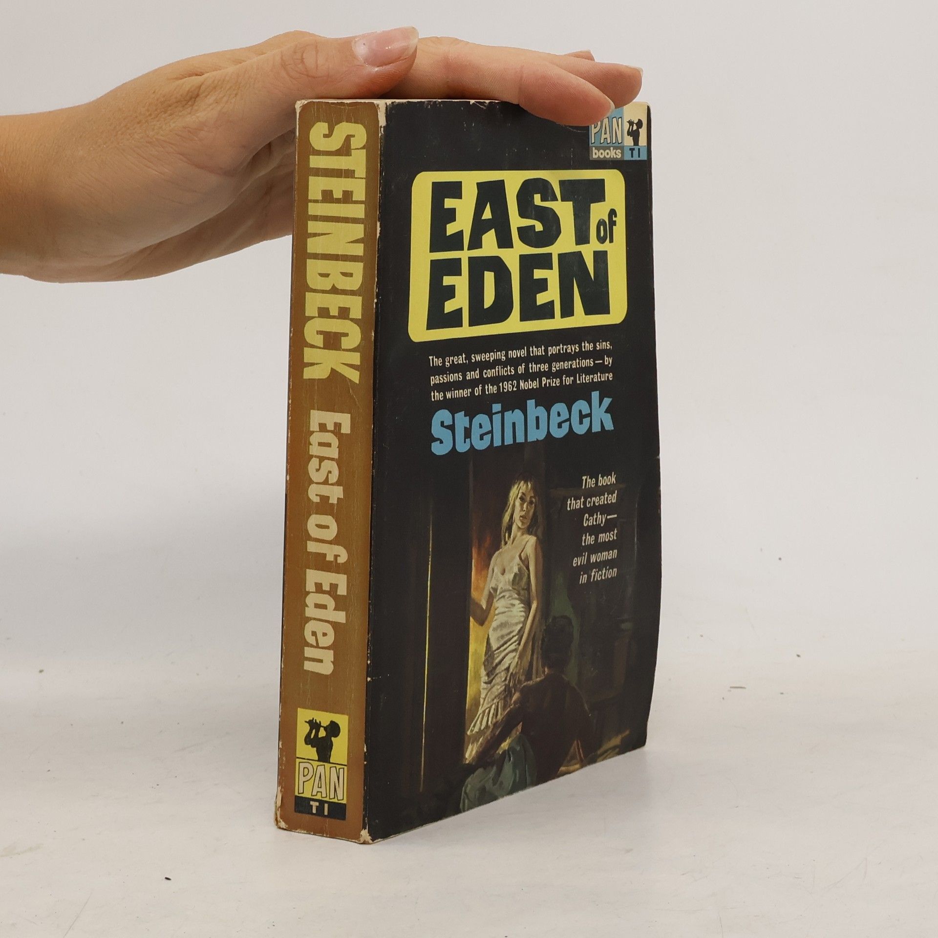 John Steinbeck East of Eden