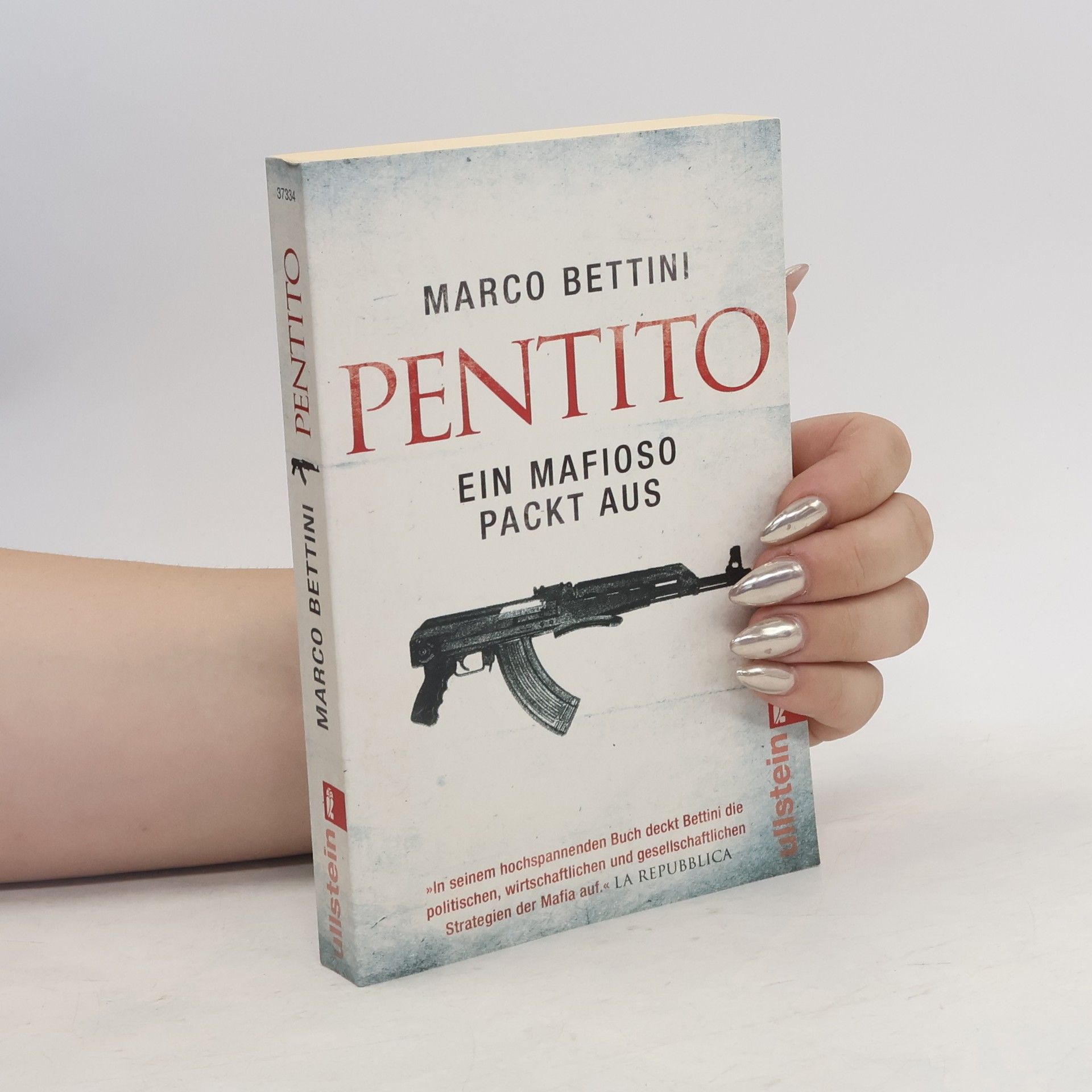 Marco Bettini Pentito