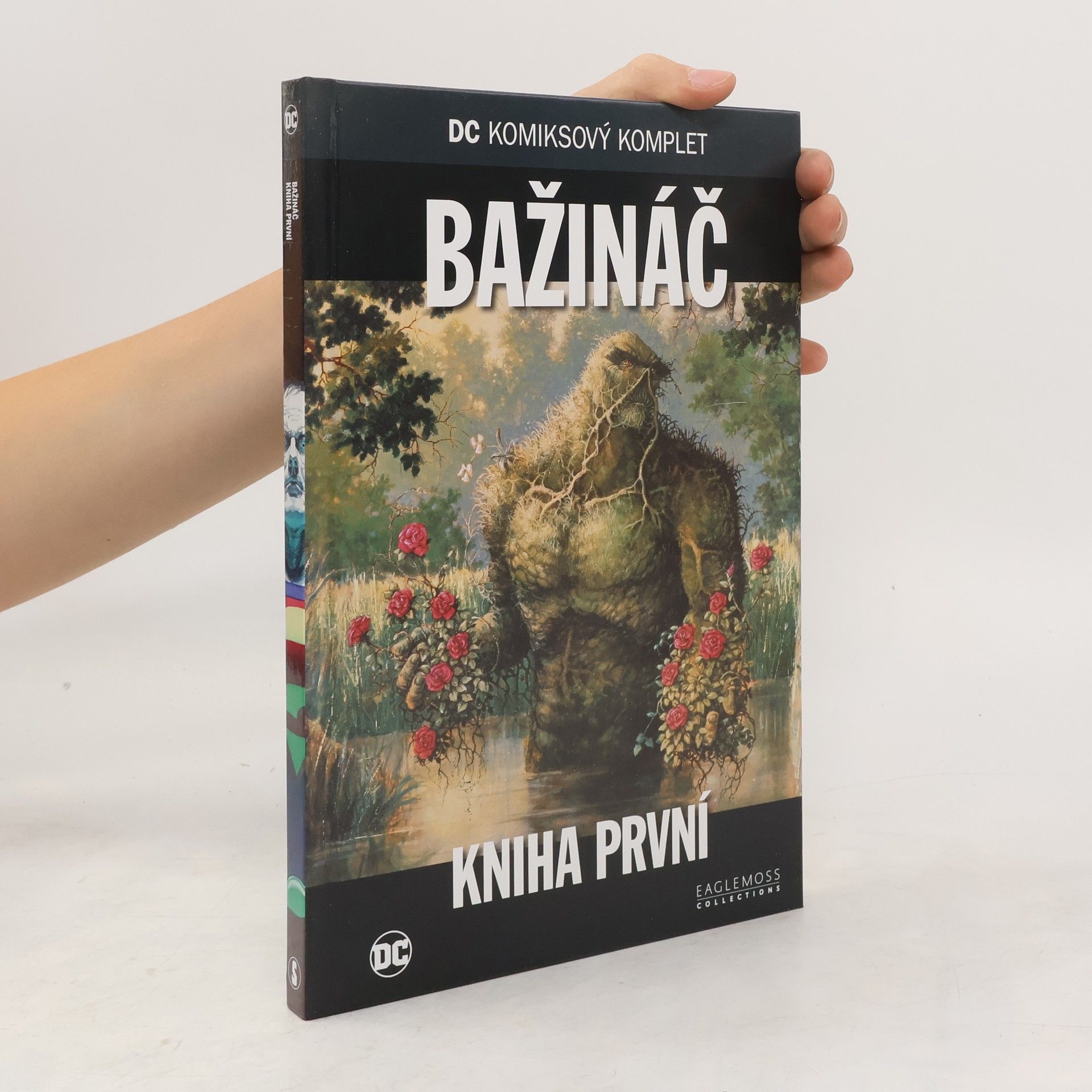 Kolektív autorov Bažináč. Kniha první