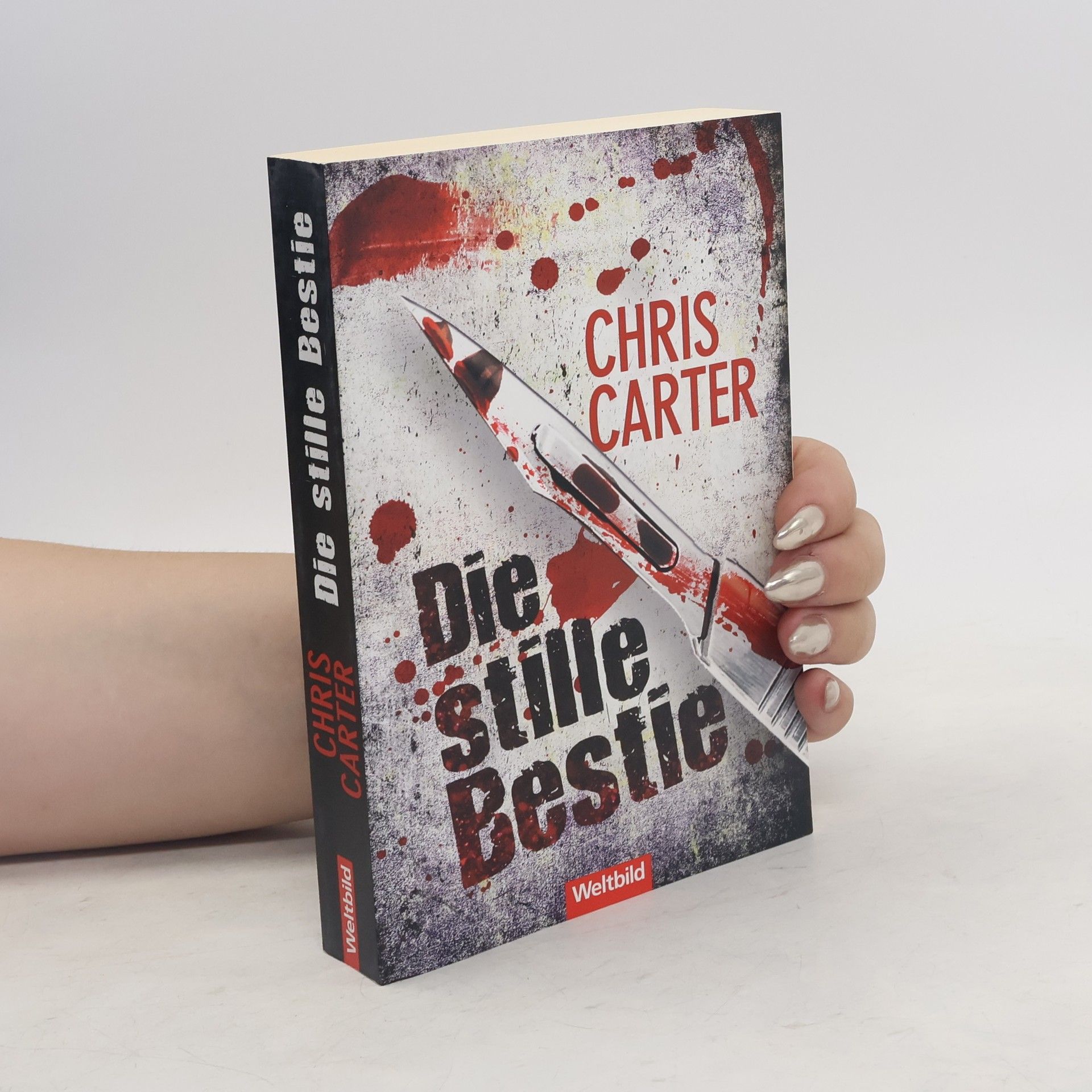 Chris Carter Die stille Bestie