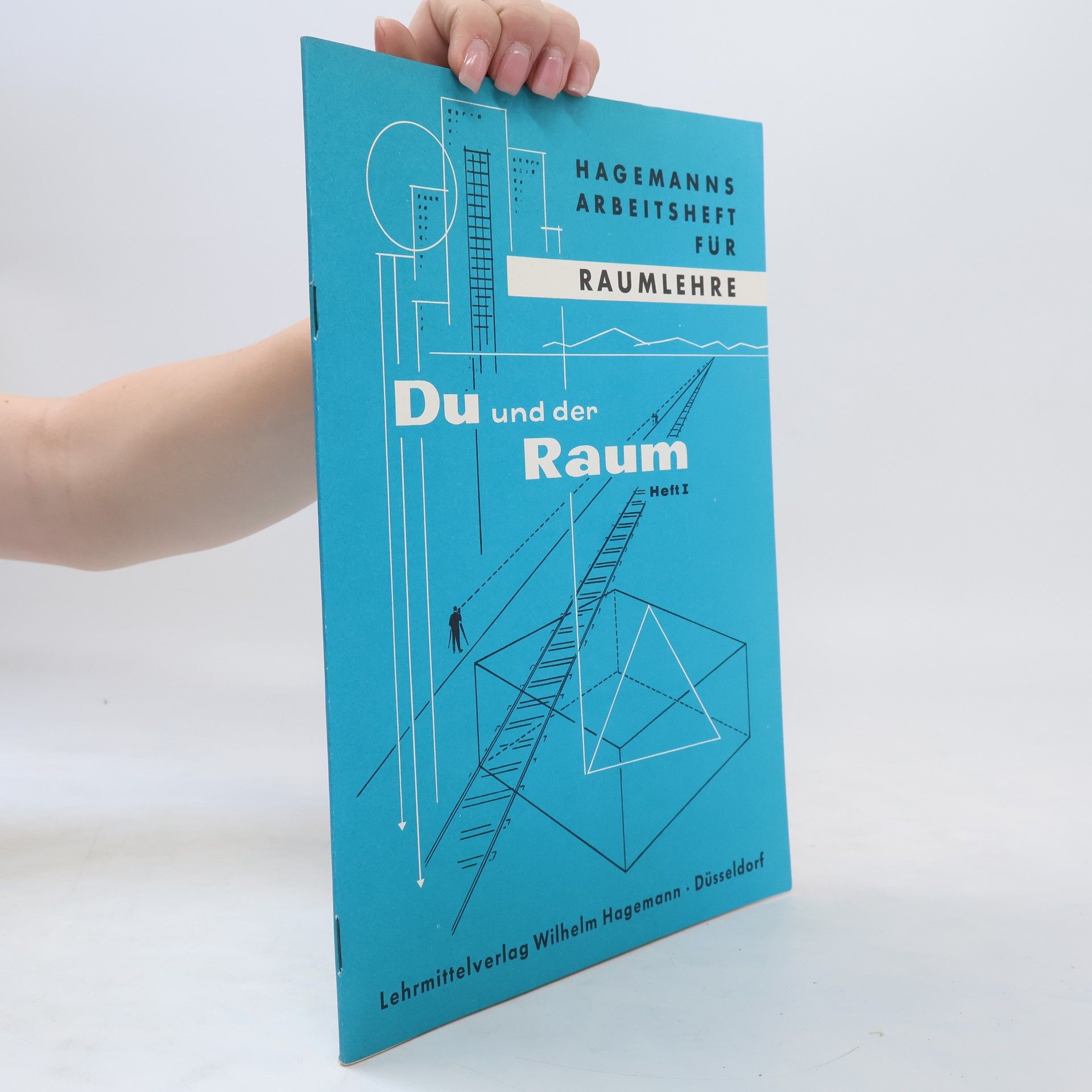 Autorenkollektiv Hagemanns Arbeitsheft für Raumlehre. Du und der Raum