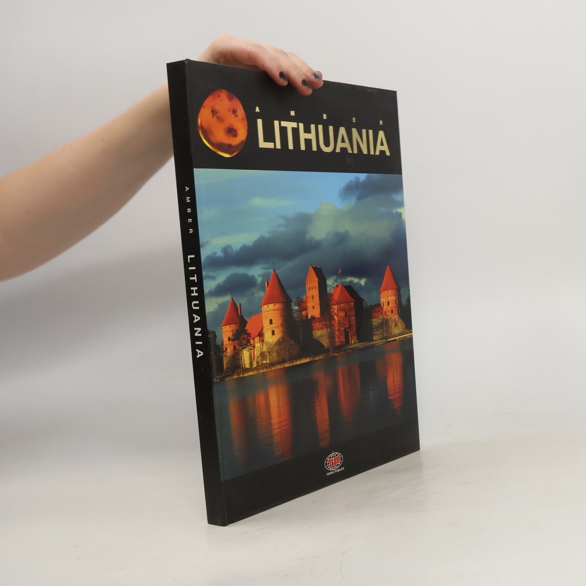 Danguolė Kandrotienė Amber Lithuania